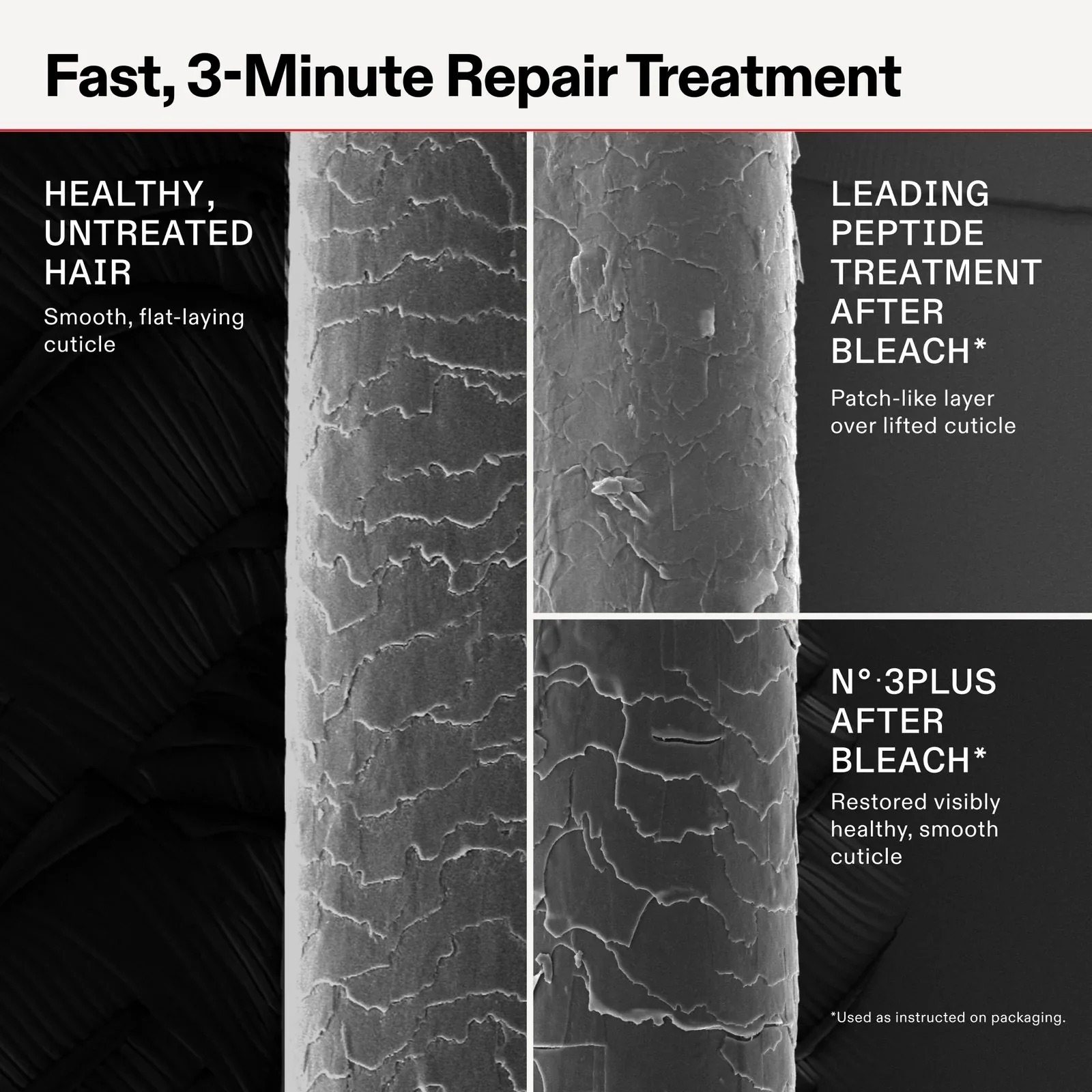 No. 3 Plus Complete Repair Treatment - Image 24
