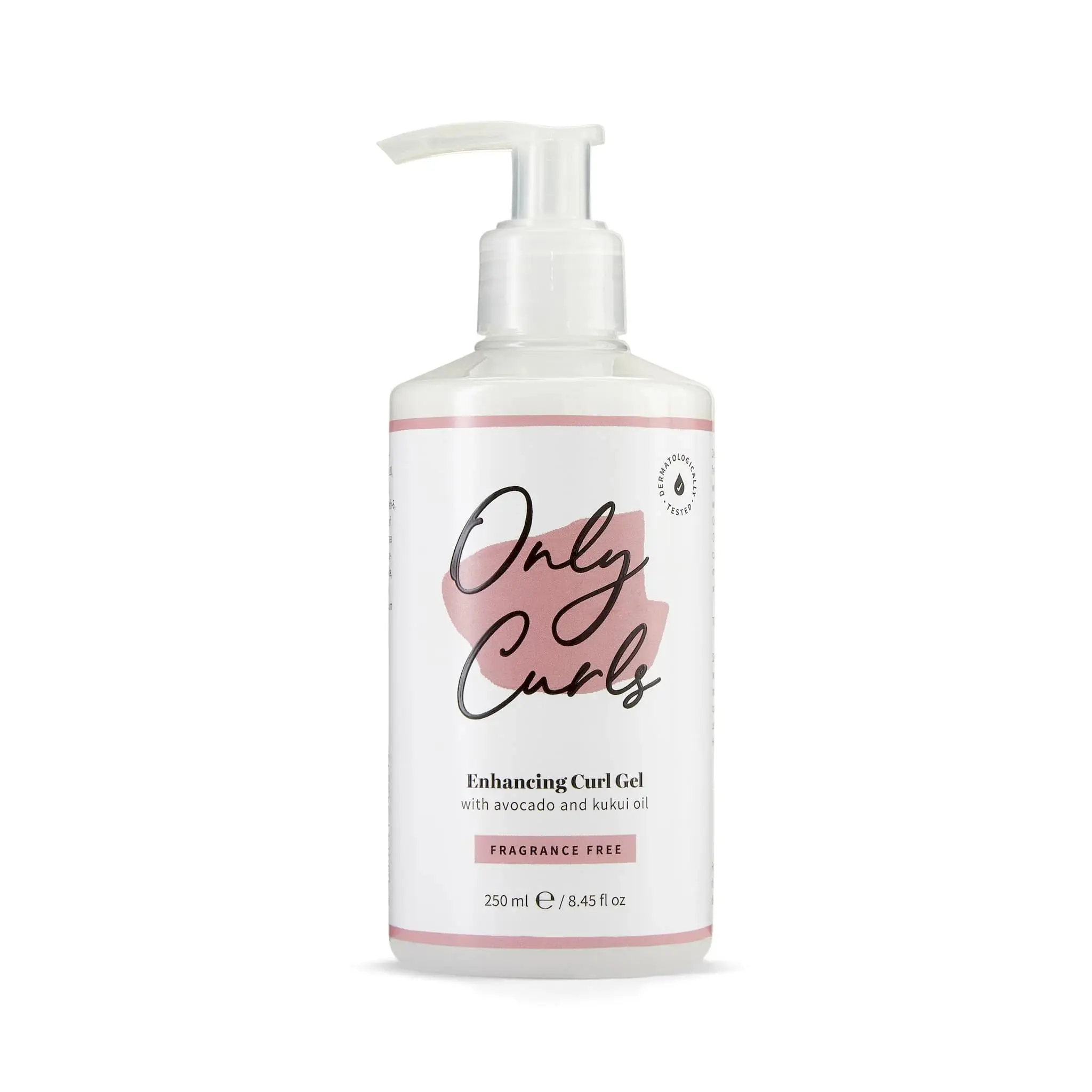 Fragrance Free Enhancing Curl Gel