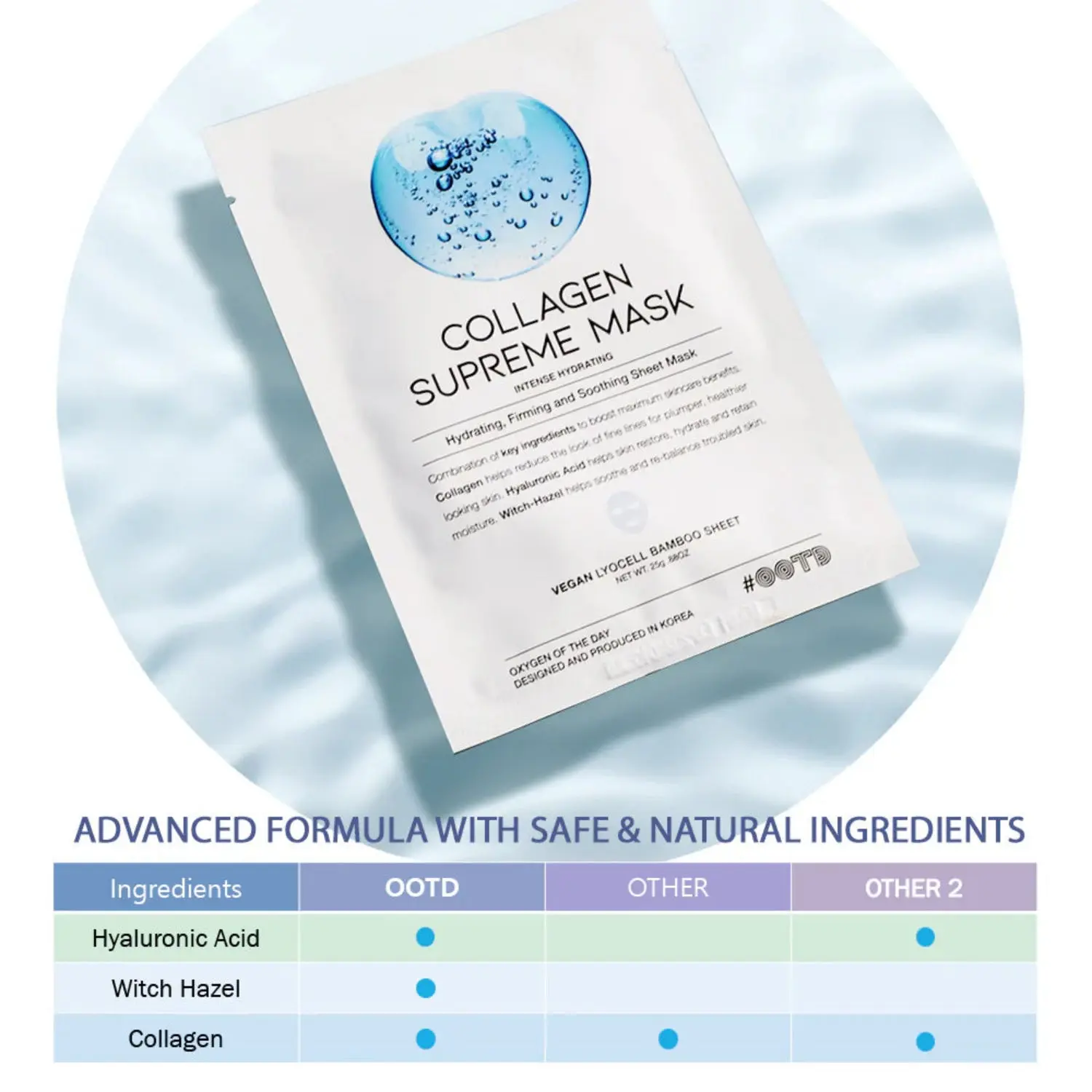 Collagen Supreme Mask - Image 3