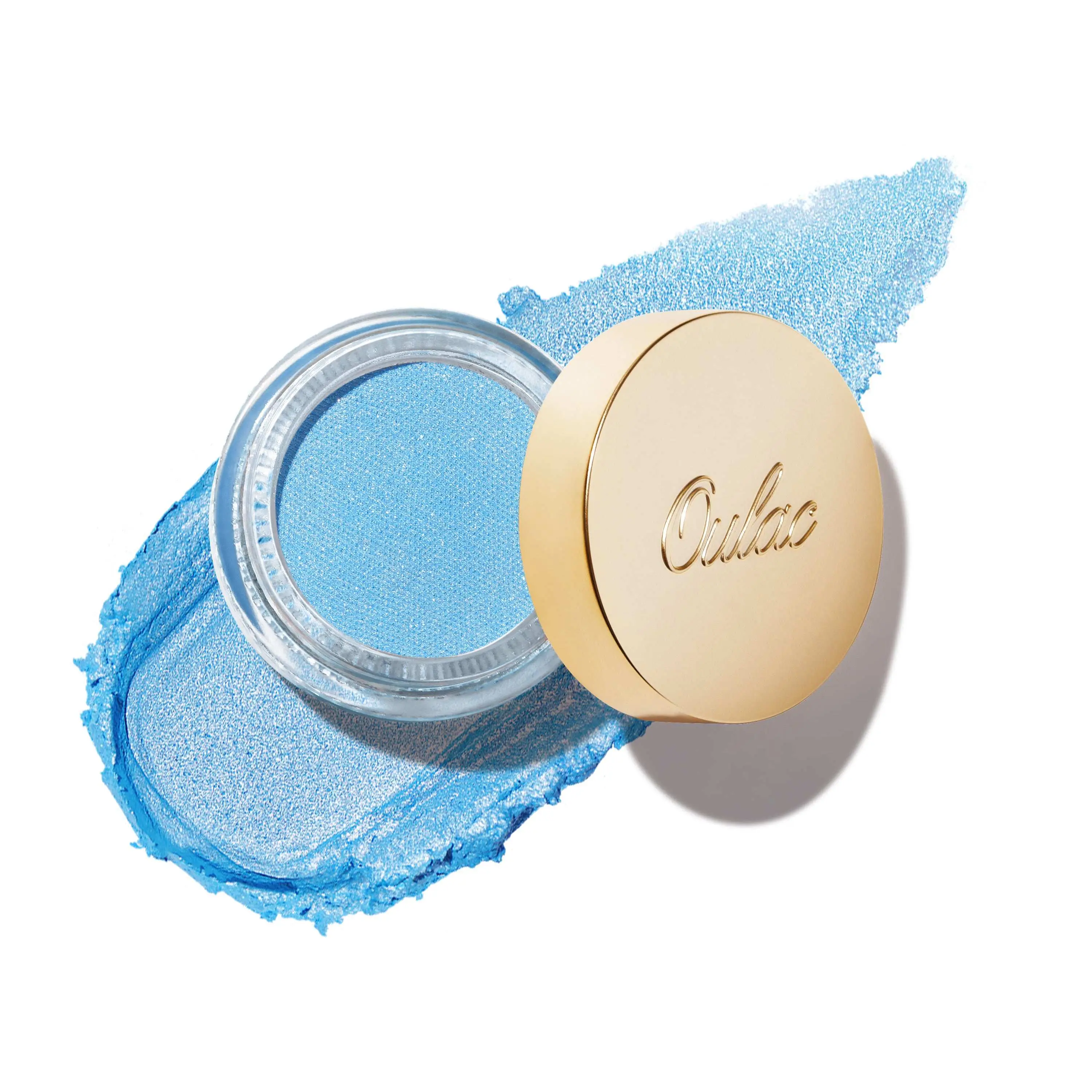Cream Color Eyeshadow 02 No Burden