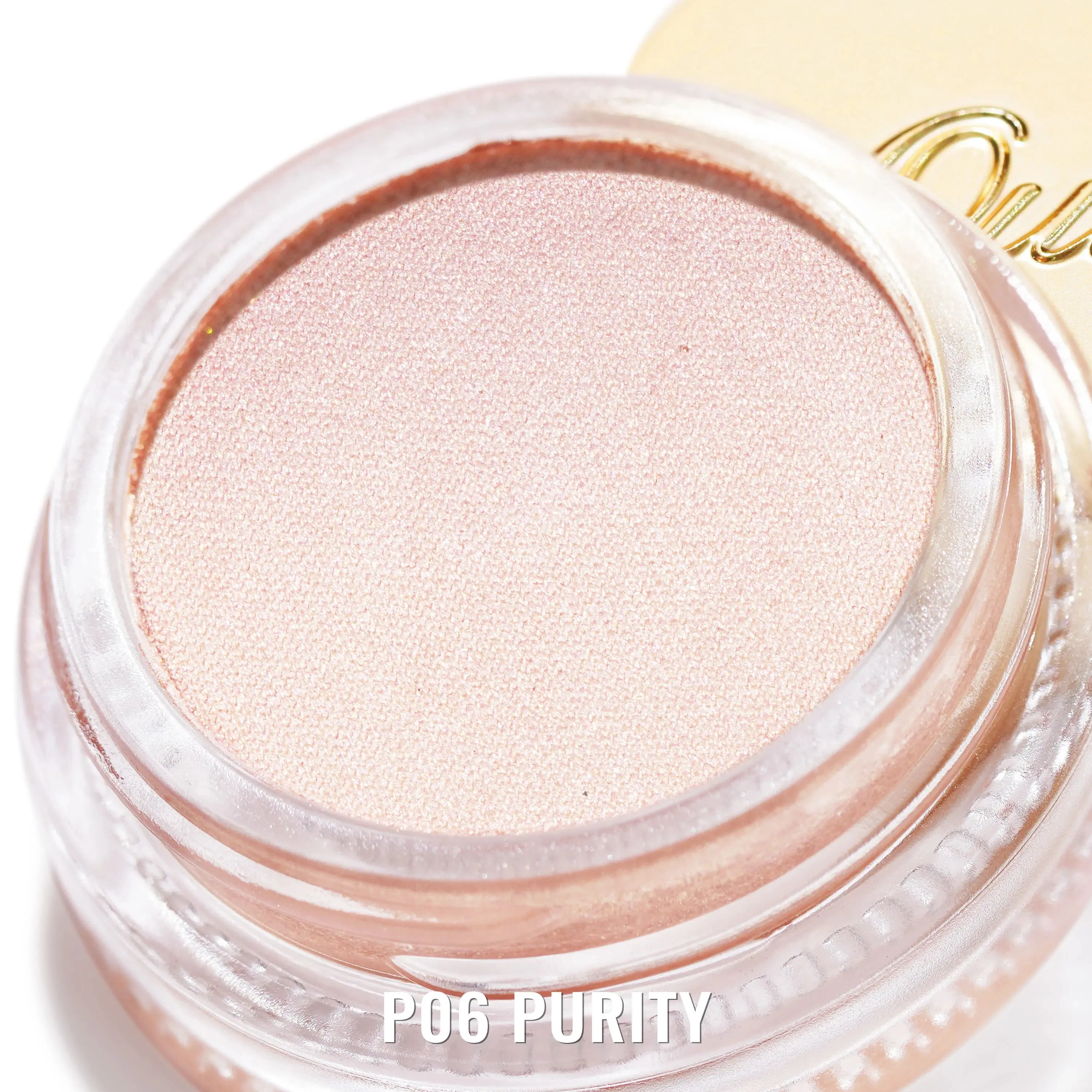 Cream Color Eyeshadow P06 Purity - Image 4