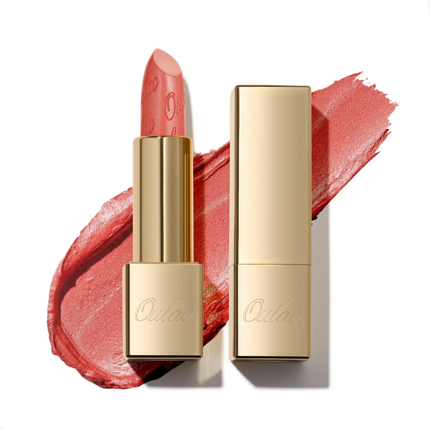 Metallic Shine Lipstick 06 Nemo Go Home