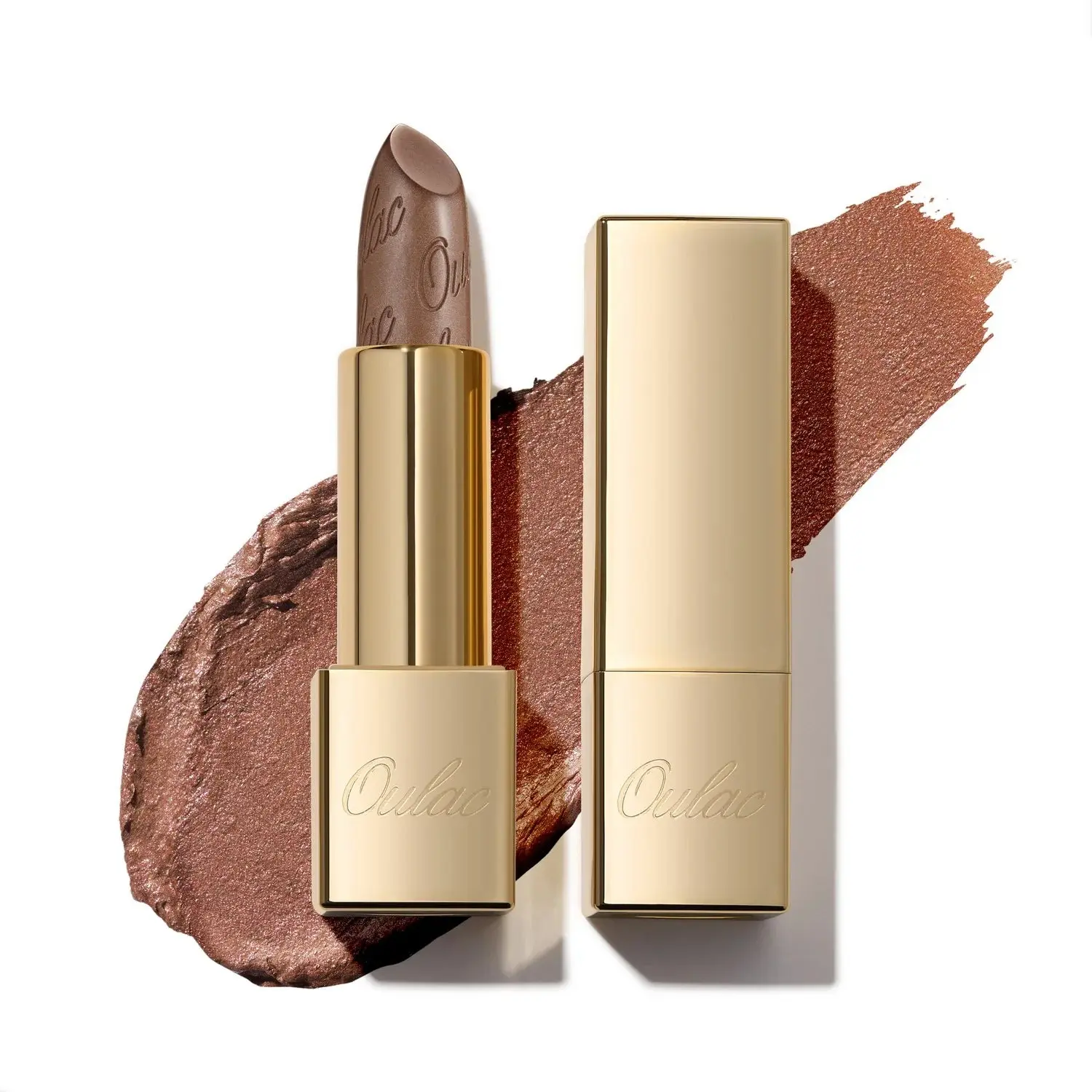 Metallic Shine Lipstick 09 Guilty Pleasure