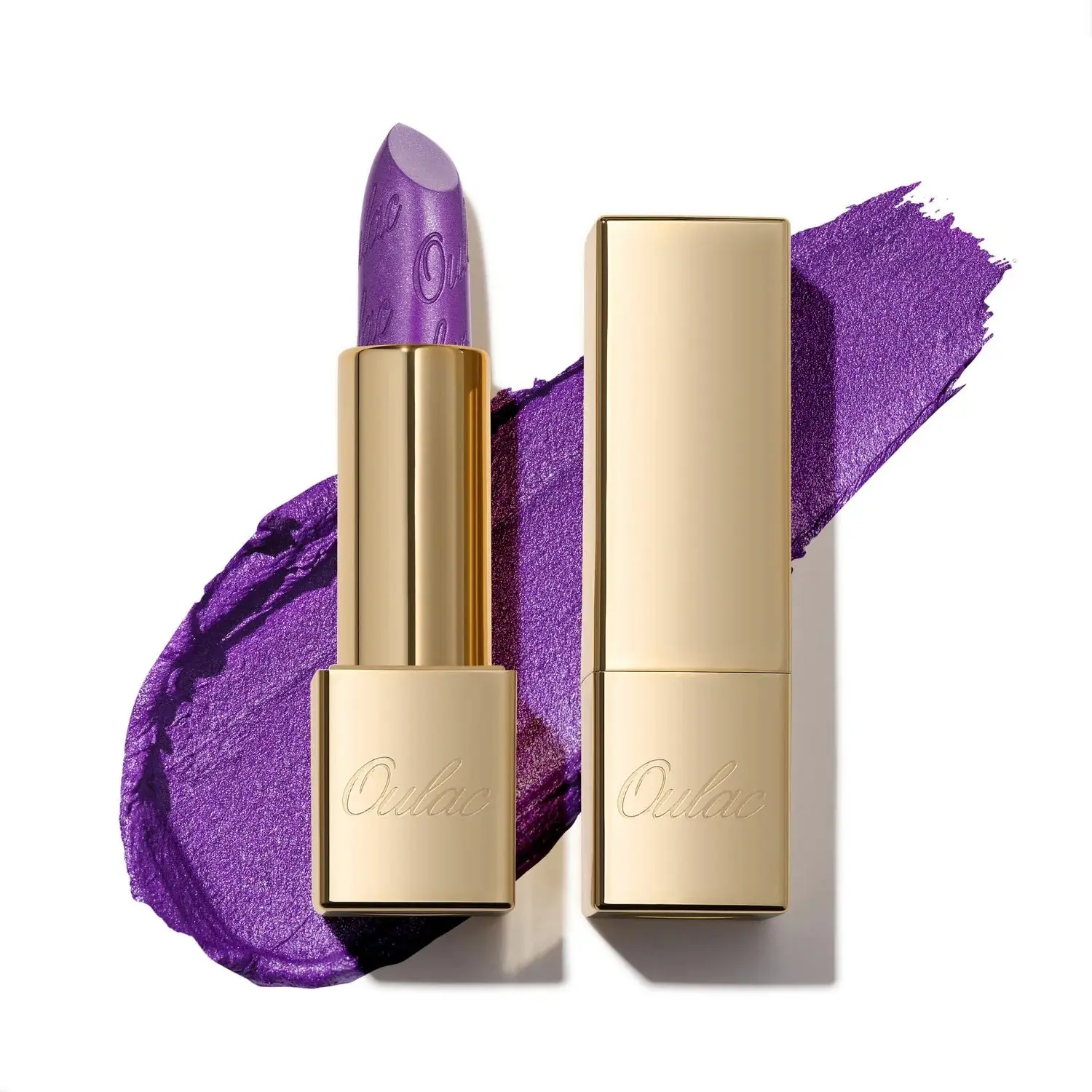 Metallic Shine Lipstick 16 Royal Sash