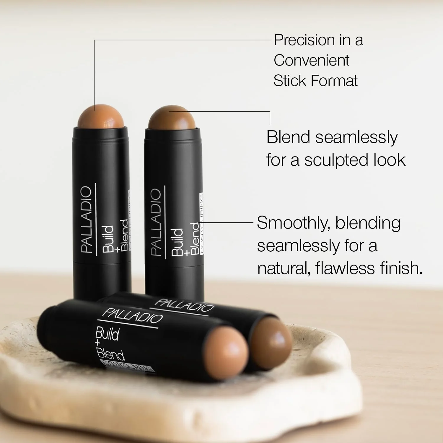 Build & Blend Contour Stick Cinnamon - Image 8
