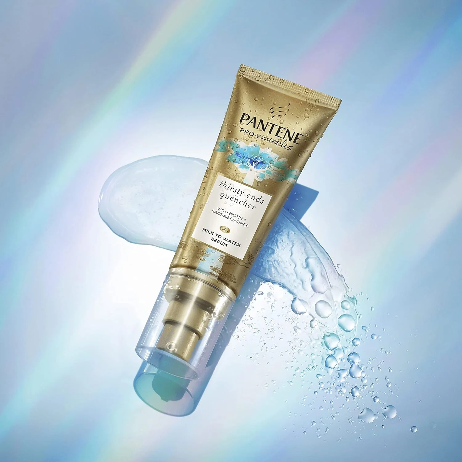 Miracles Hair Serum Thristy Ends Quencher - Image 4