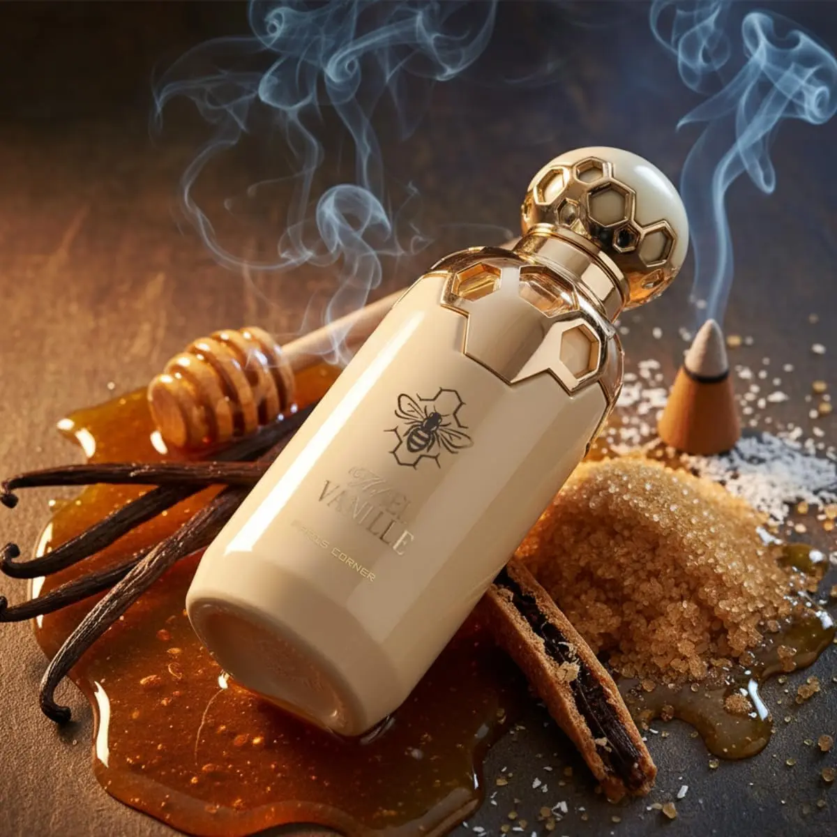 Miel Vanilla Eau De Parfum - Image 2