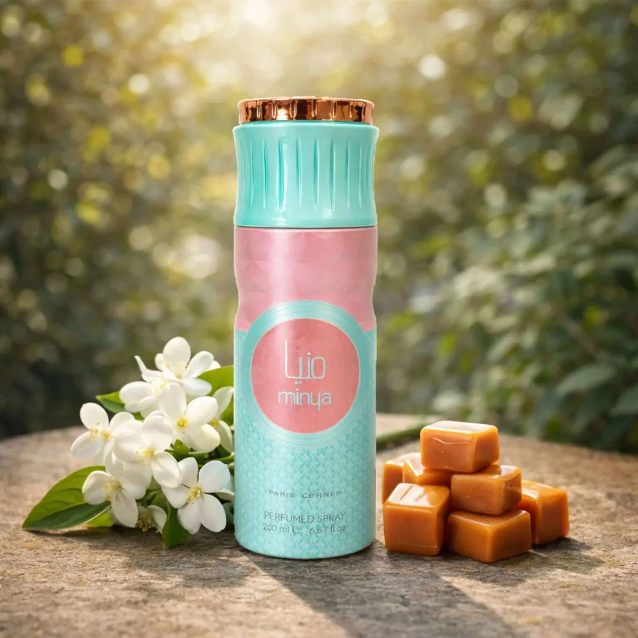 Minya Deodorant Spray - Image 2