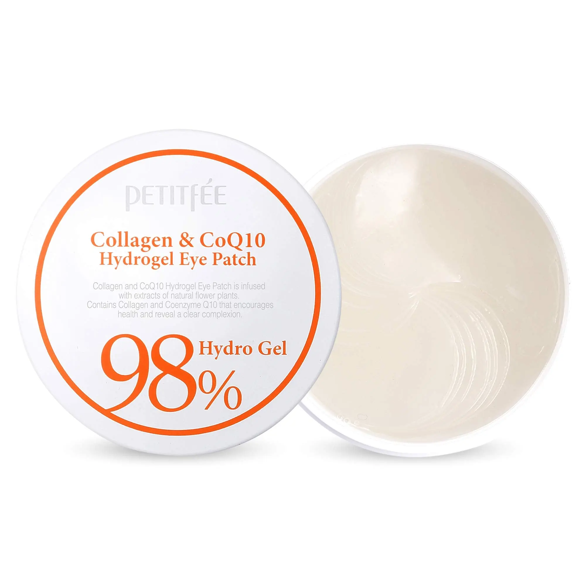 Collagen CoQ10 Hydrogel Eye Patch - Image 2