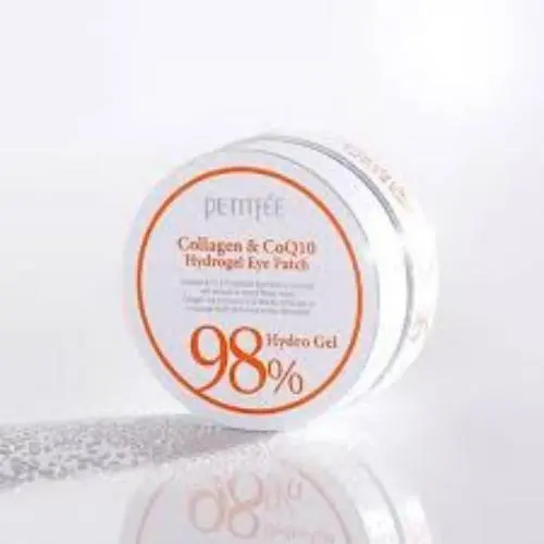 Collagen CoQ10 Hydrogel Eye Patch - Image 3