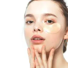 Collagen CoQ10 Hydrogel Eye Patch - Image 4