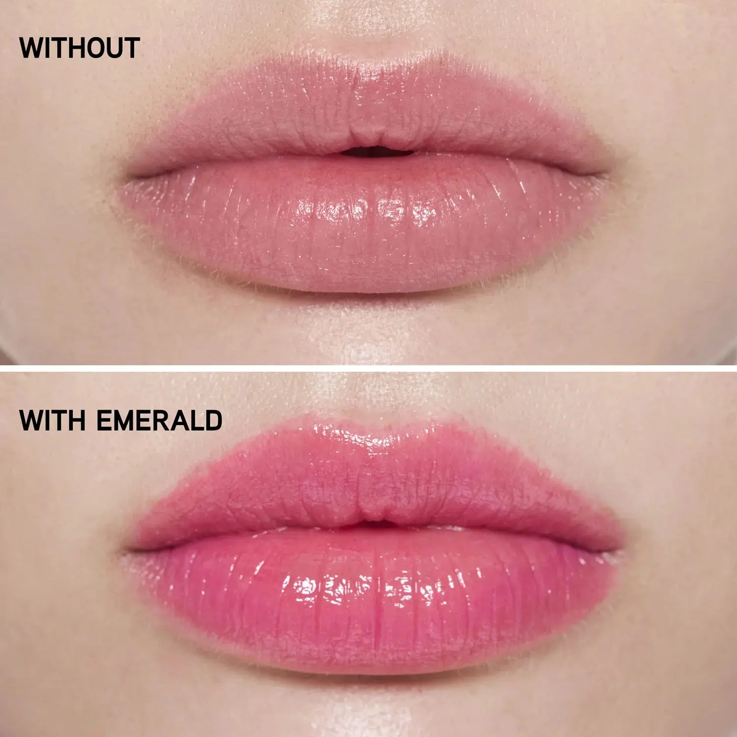 Lip Plumper Balm Emerald - Image 2