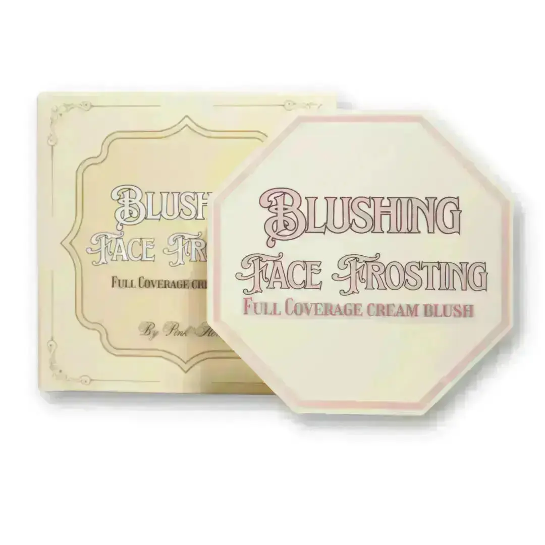 Blushing Face Frosting Marshmallow Melt - Image 2