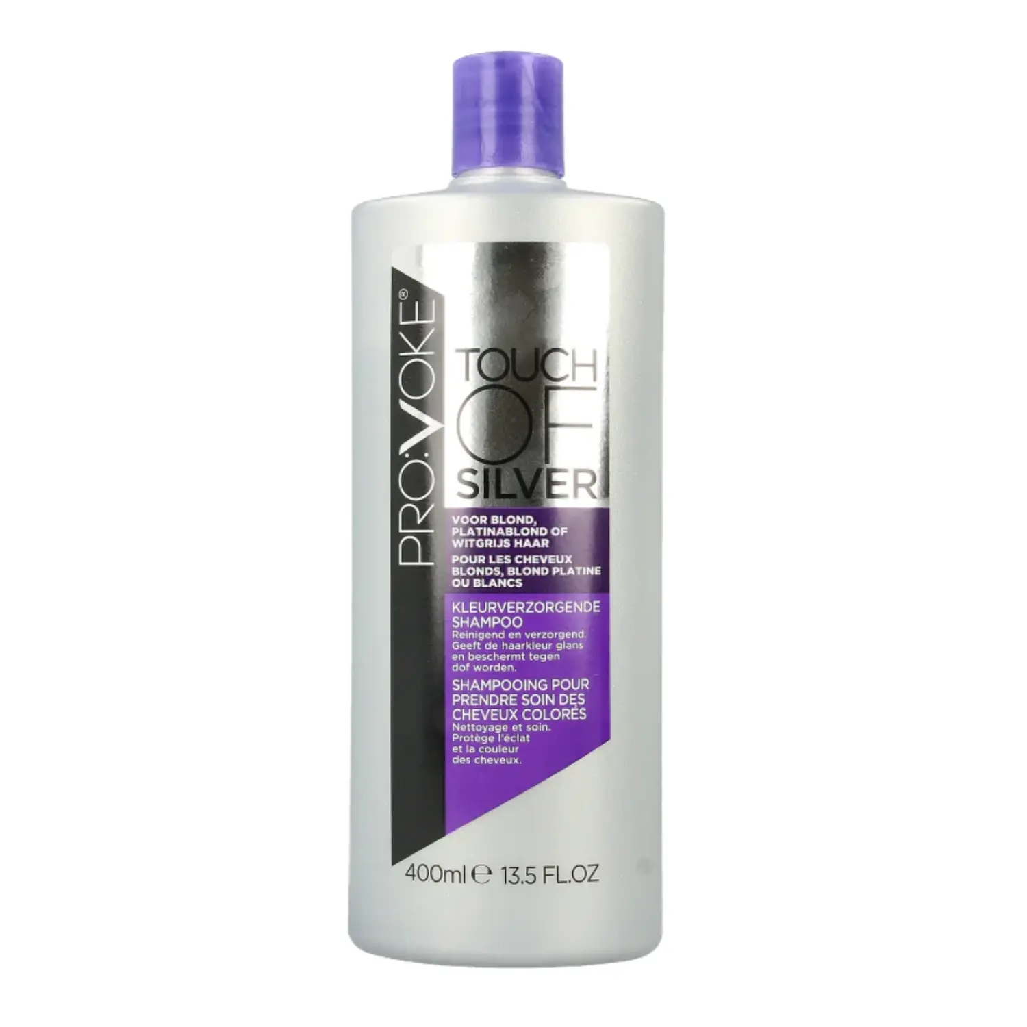 Touch Of Silver Colour Care Shampoo