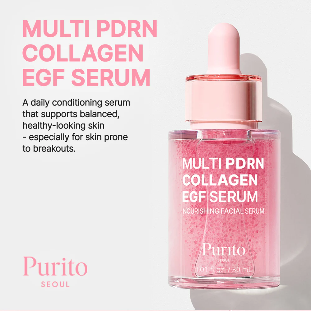 Multi PDRN Collagen EGF Serum - Image 2