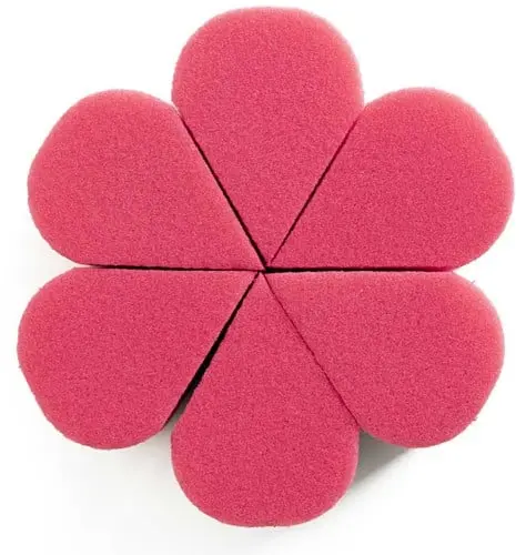 Petal Sponges Pink