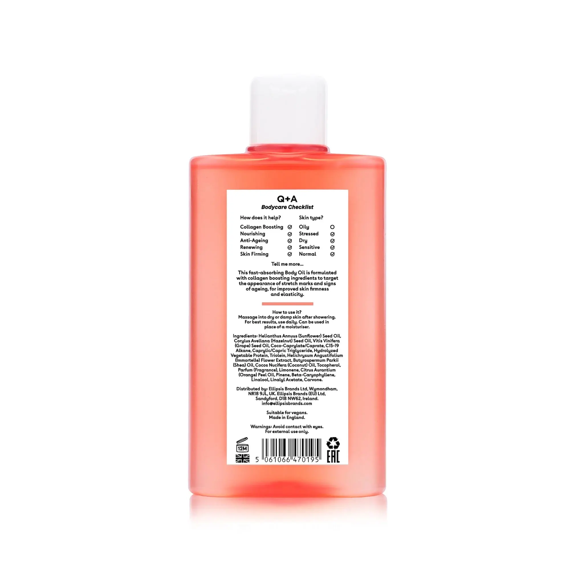 Collagen Body Oil - Image 11