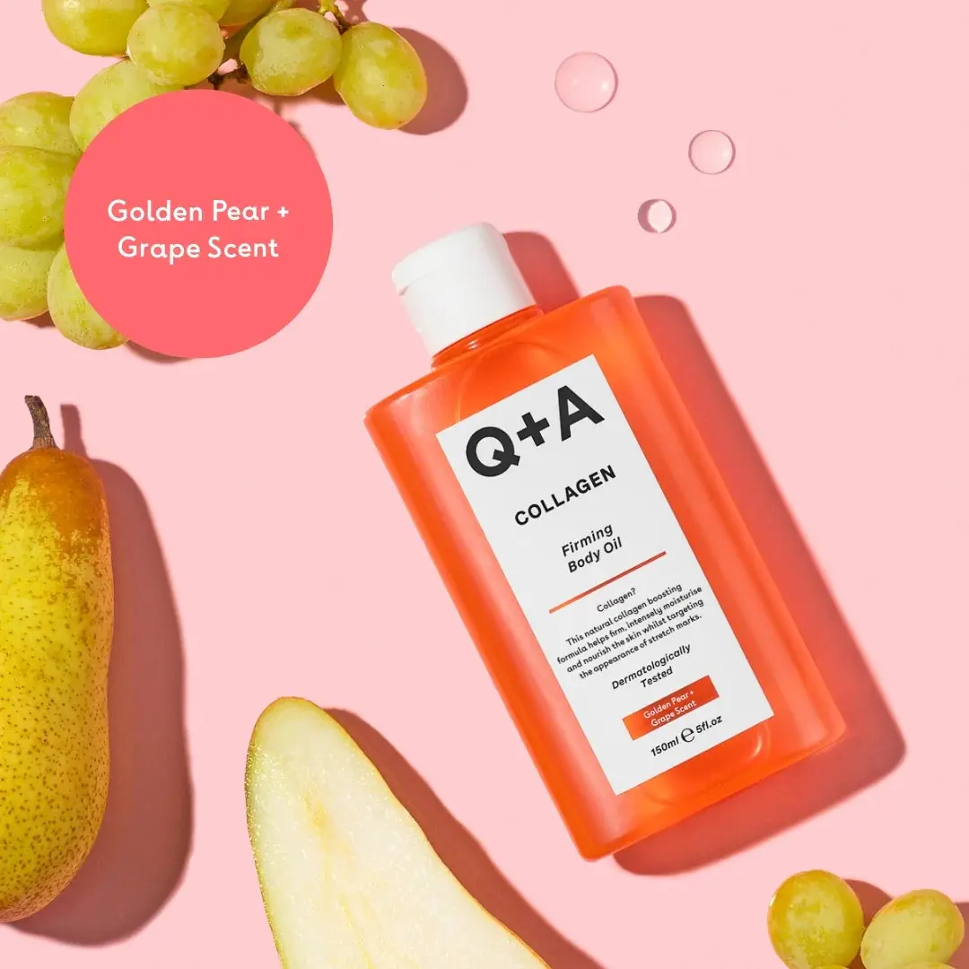 Collagen Body Oil - Image 2