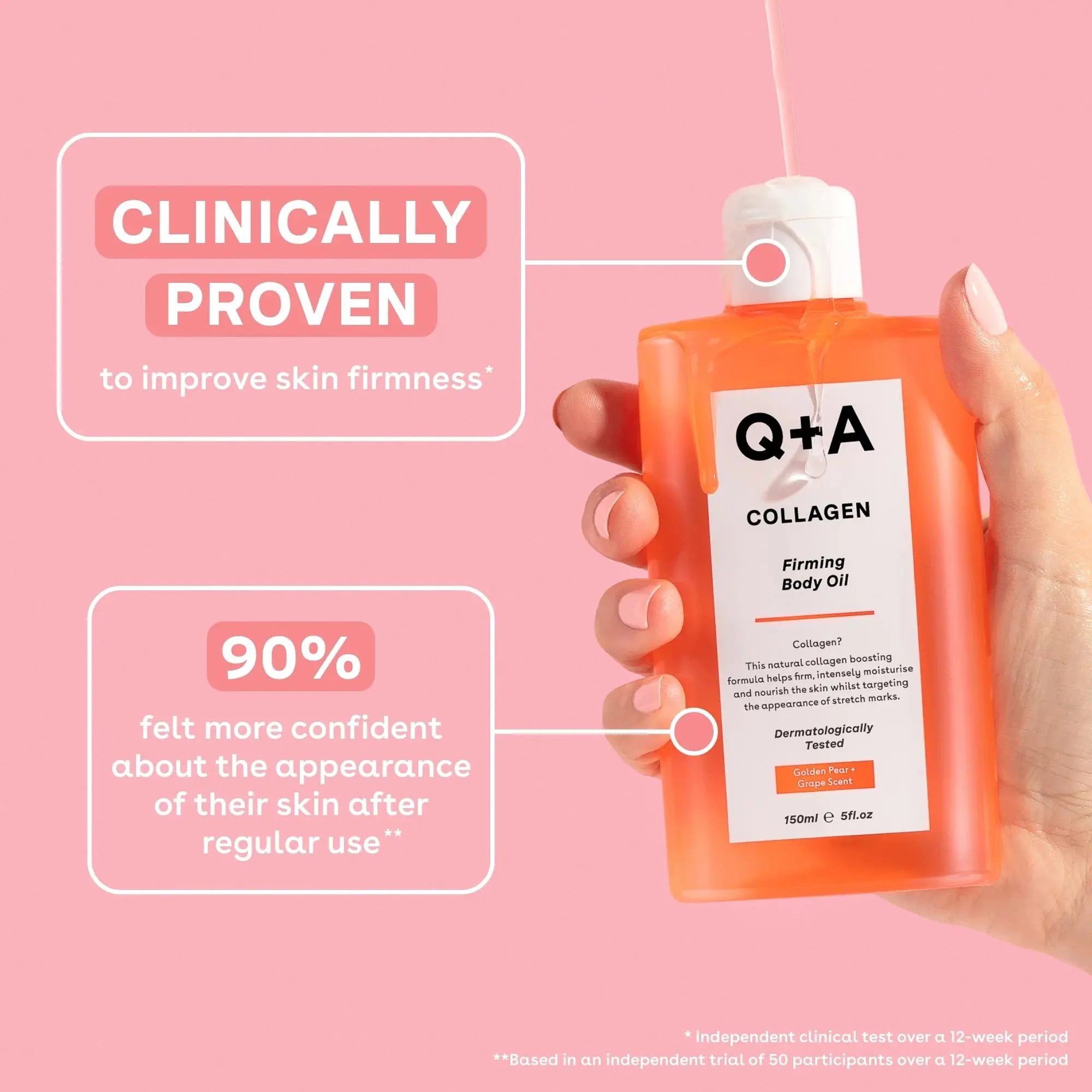Collagen Body Oil - Image 3