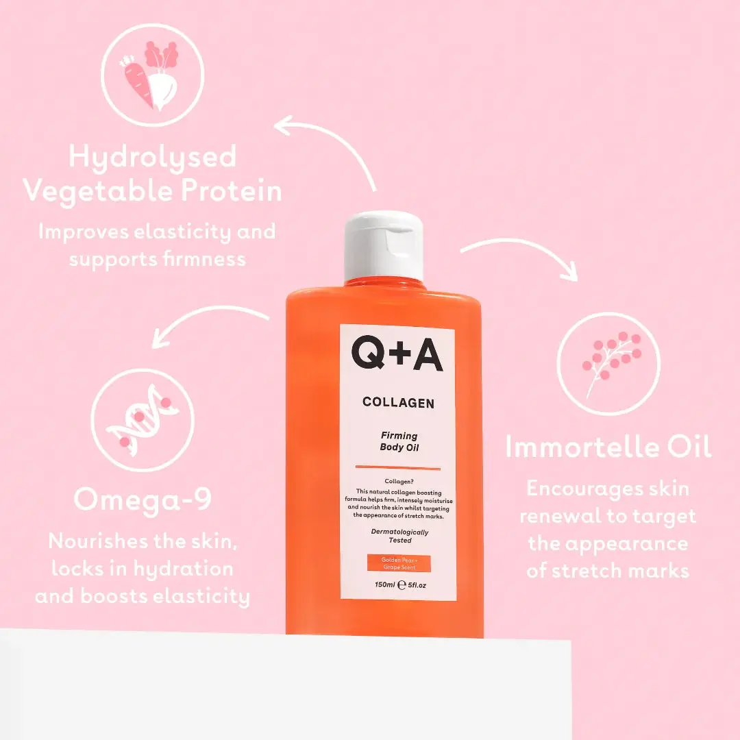 Collagen Body Oil - Image 8