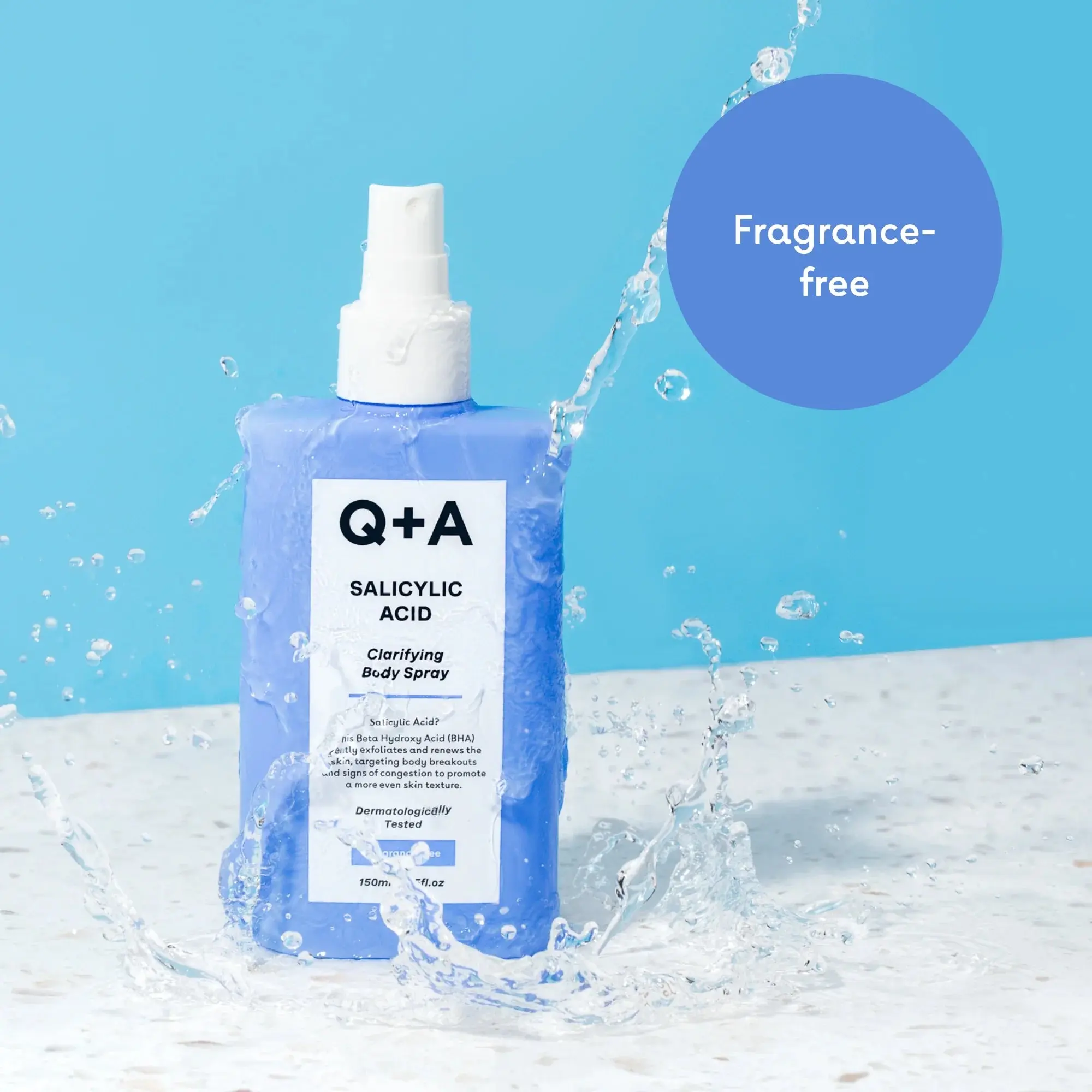Salicylic Acid Body Spray - Image 2