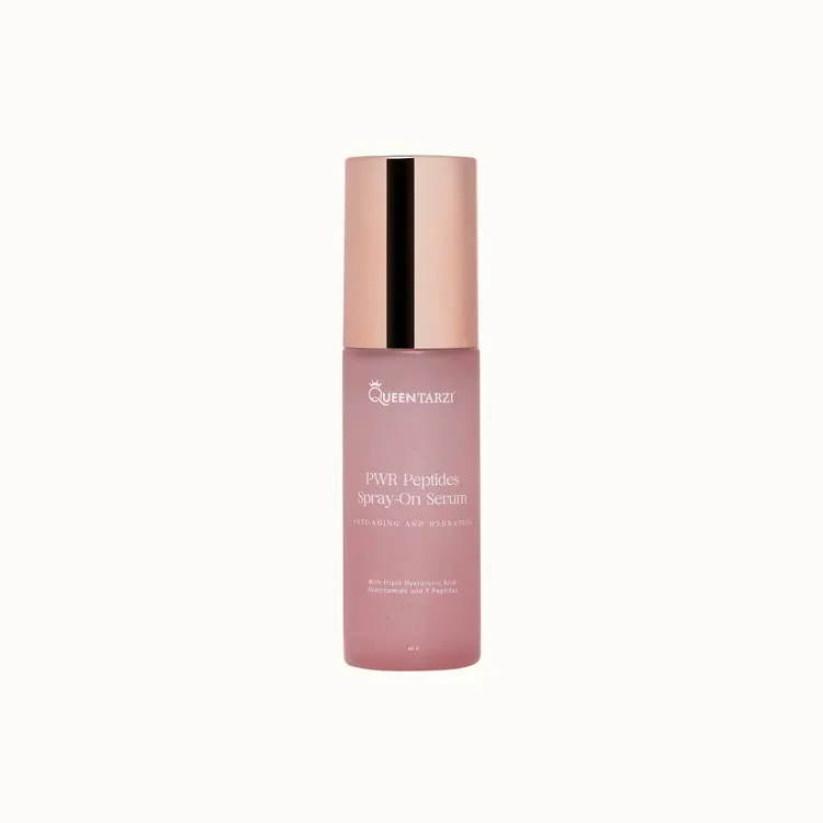 The PWR Peptides Spray On Serum