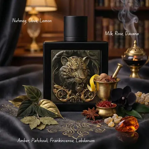 Tiger Eau De Parfum - Image 3