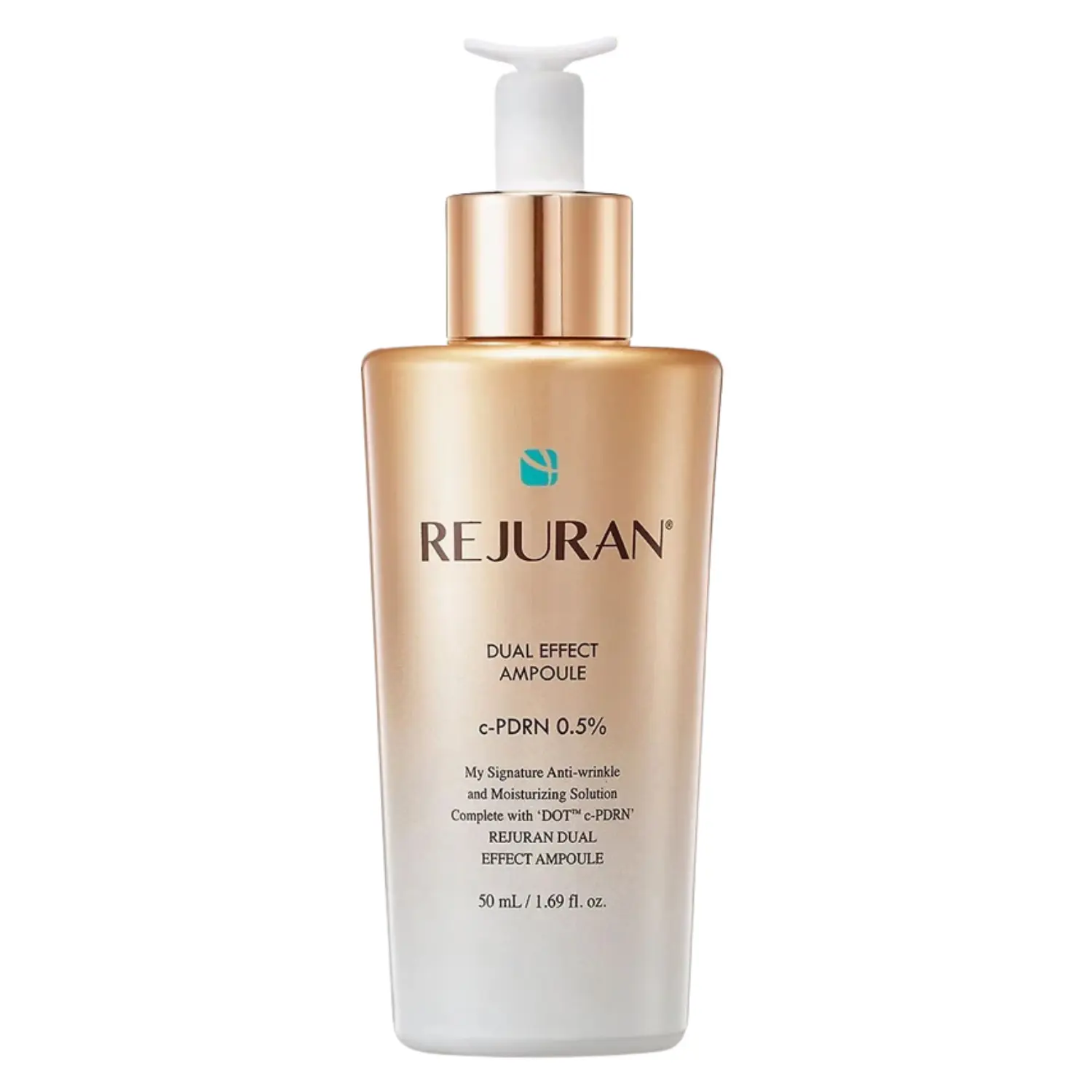 Dual Effect Ampoule