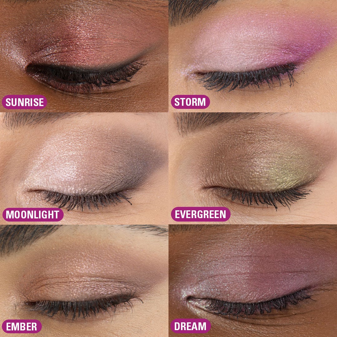 Bouncy Pop Shadow Palette Ember - Image 2