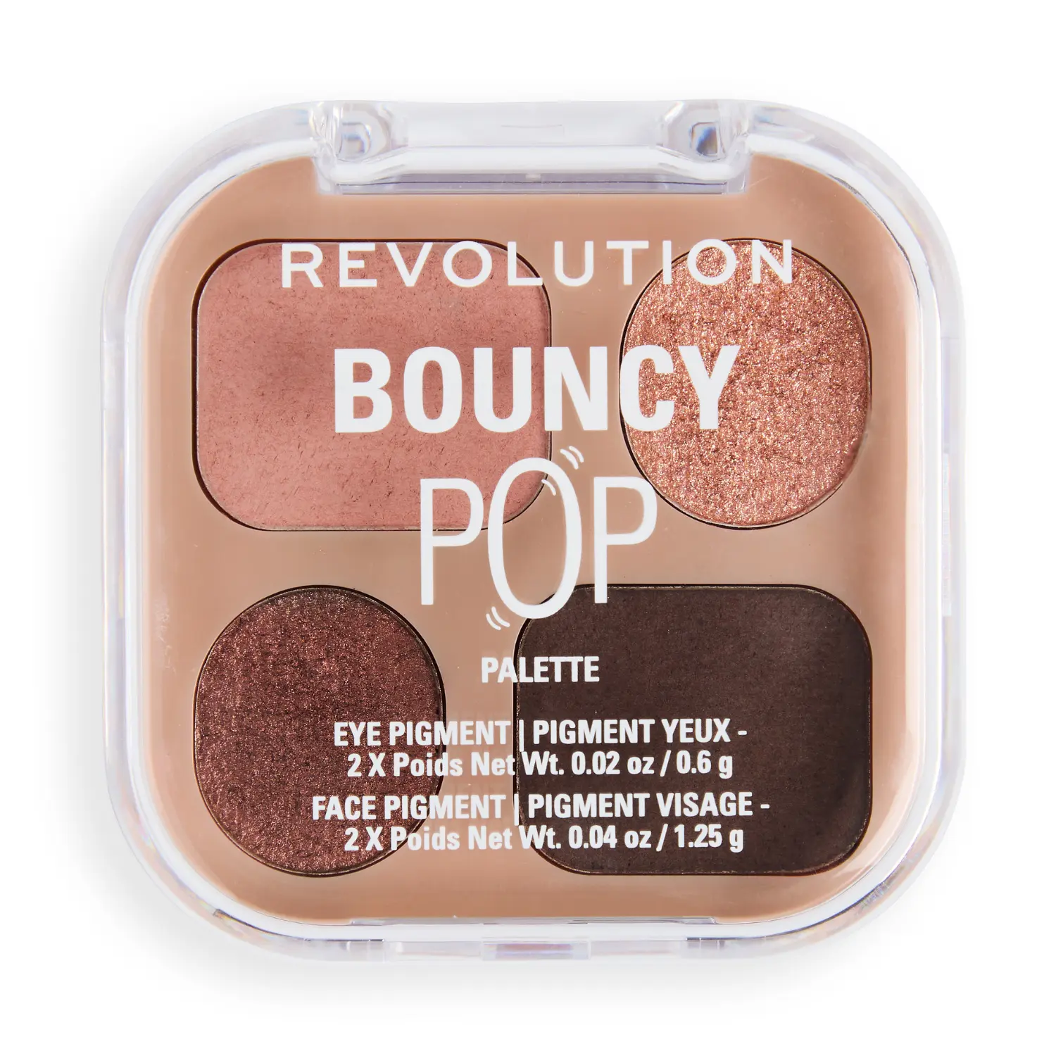 Bouncy Pop Shadow Palette Ember - Image 4