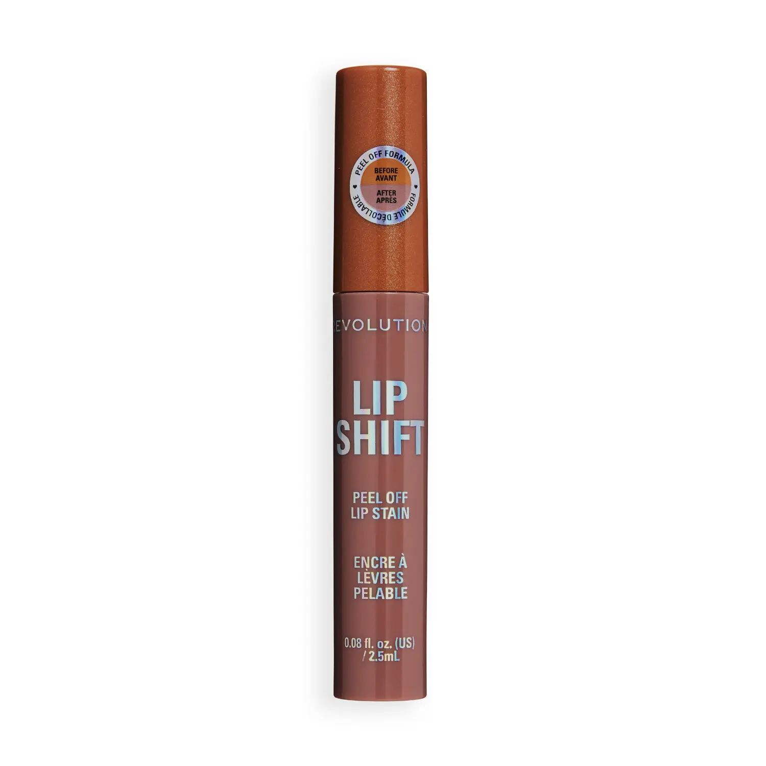 Lip Shift Peel Off Lip Stain Moonlight Nude - Image 4