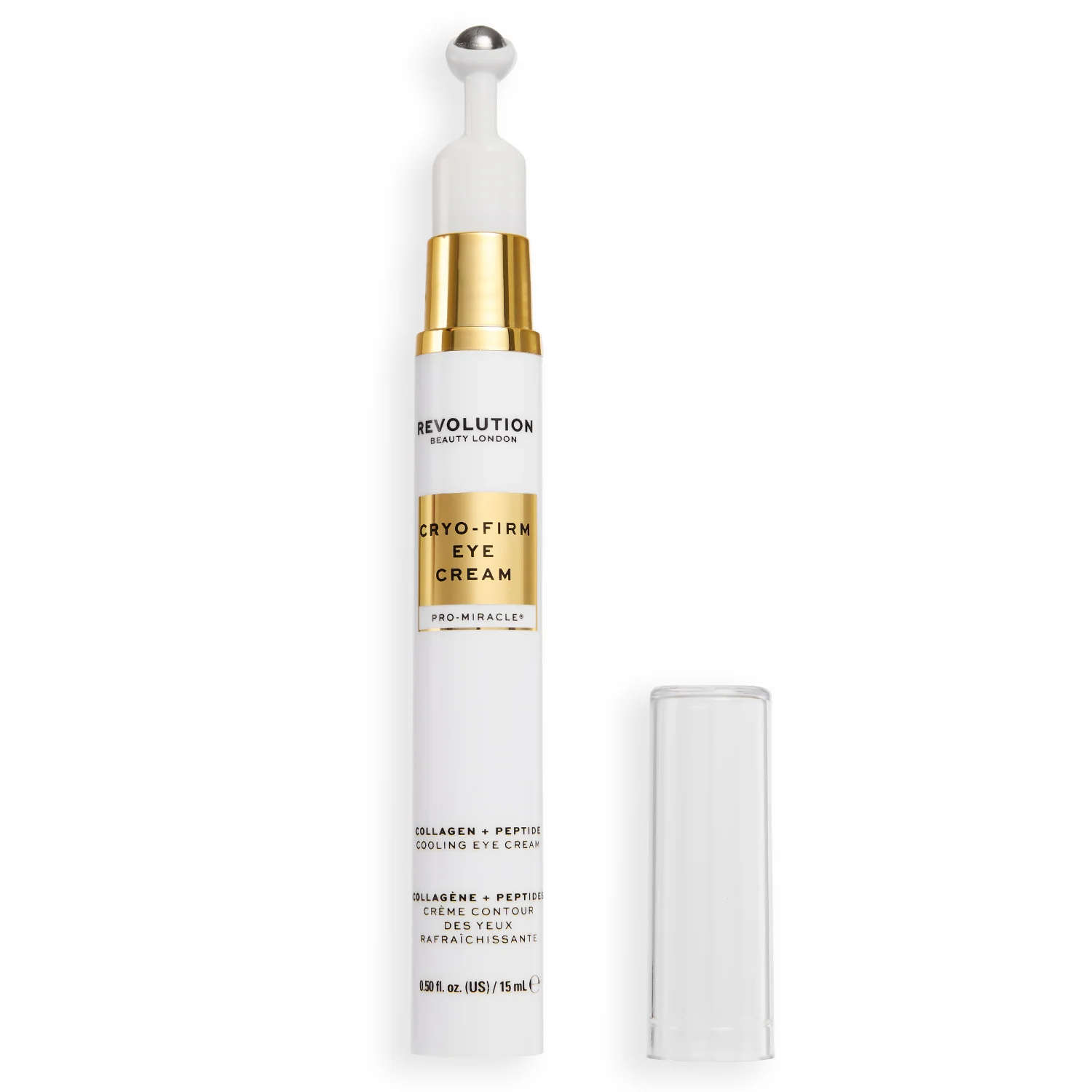 Pro Miracle Cryo-Firm Collagen + Peptide Eye Cream