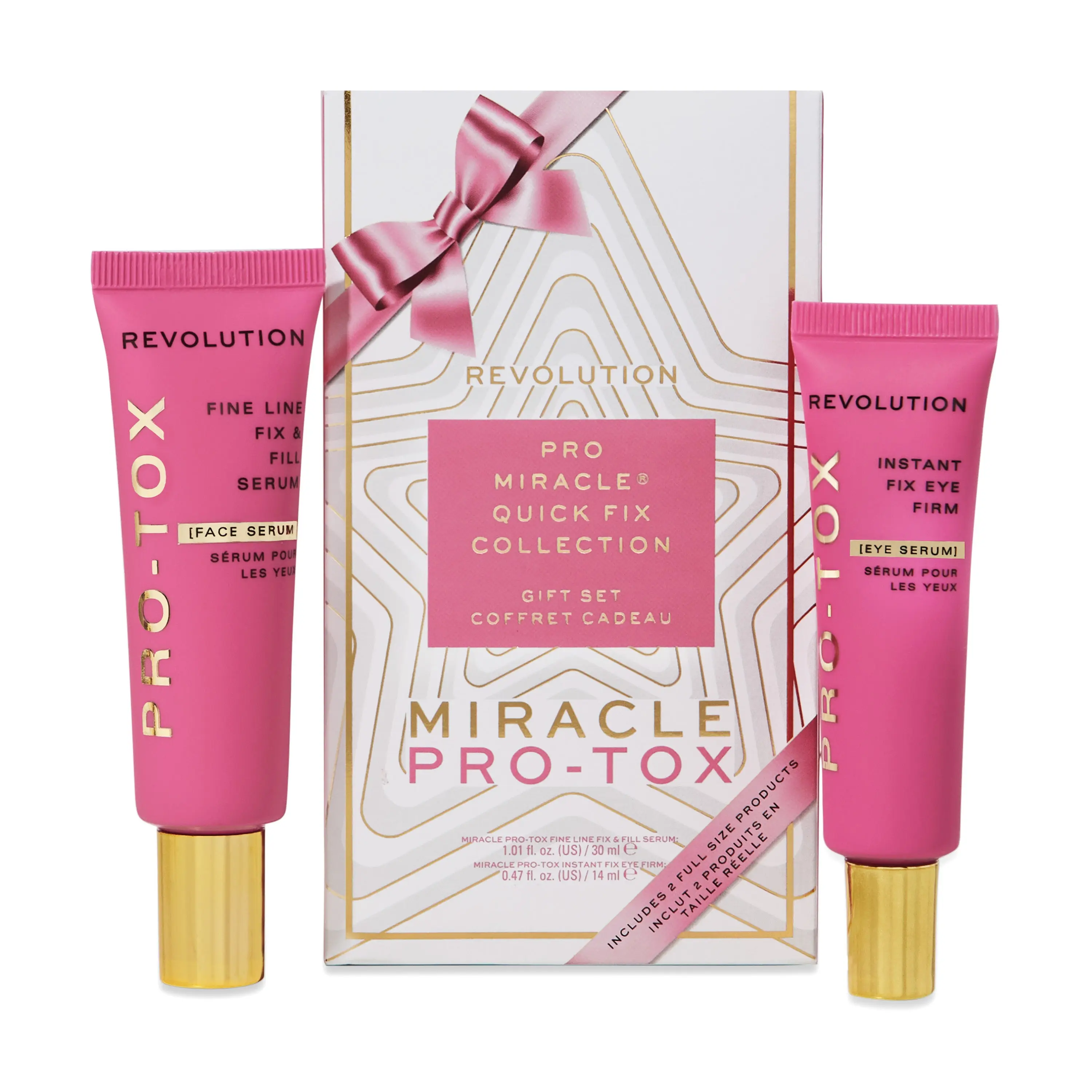 Pro-Tox Quick Fix Skincare Collection