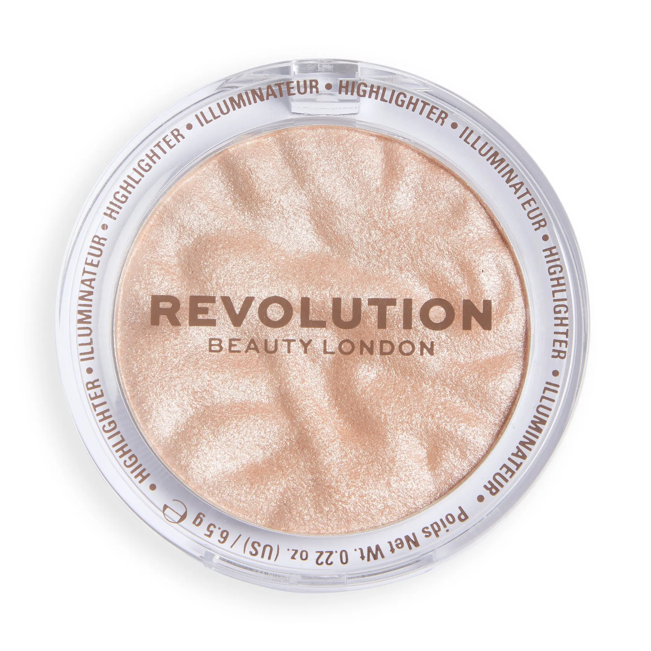 Reloaded Highlighter Dare To Divulge Talc Free - Image 4