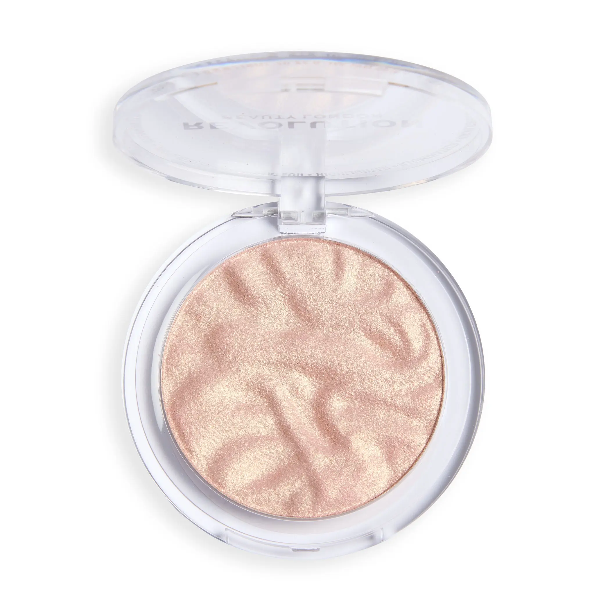 Reloaded Highlighter Make An Impact Talc Free