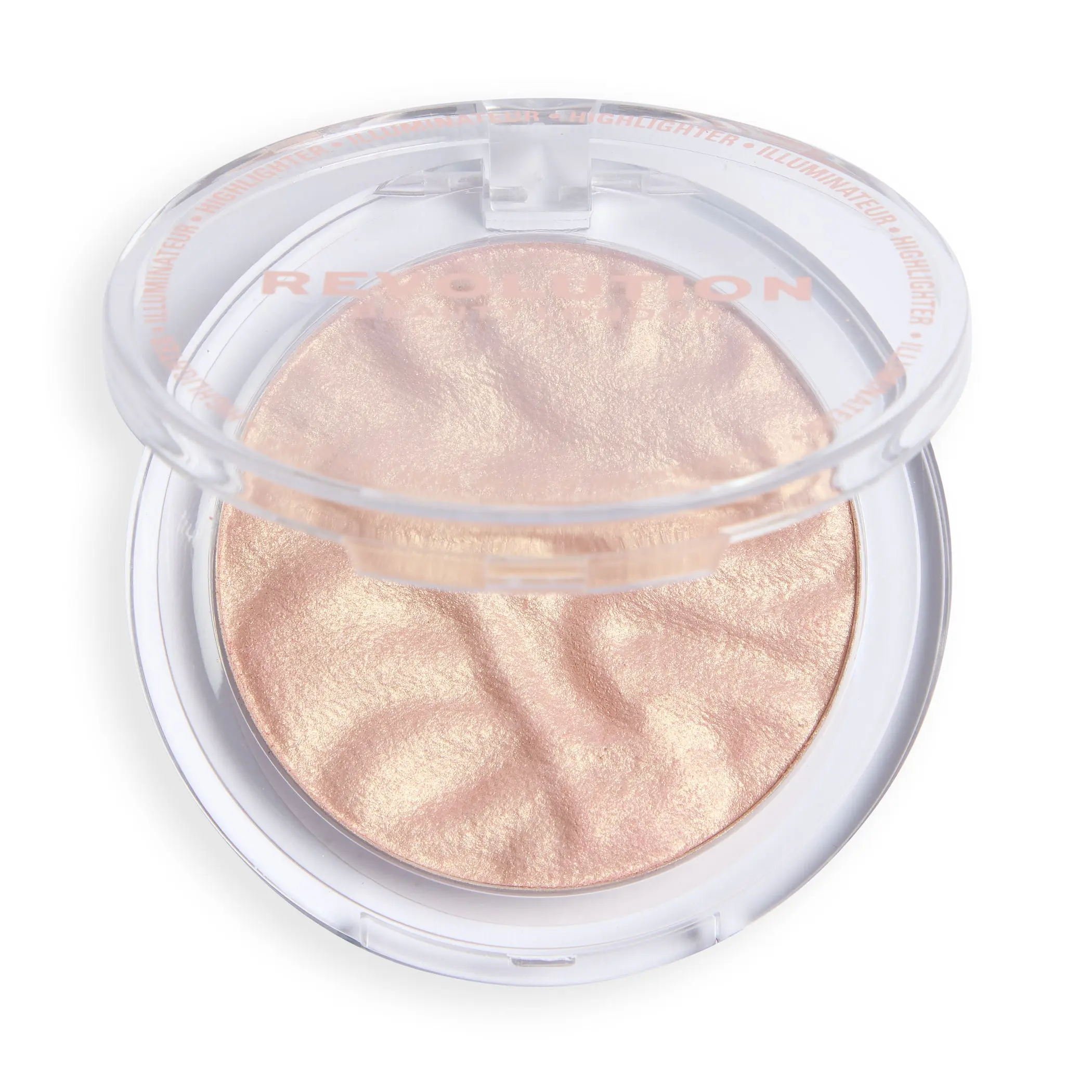 Reloaded Highlighter Make An Impact Talc Free - Image 2