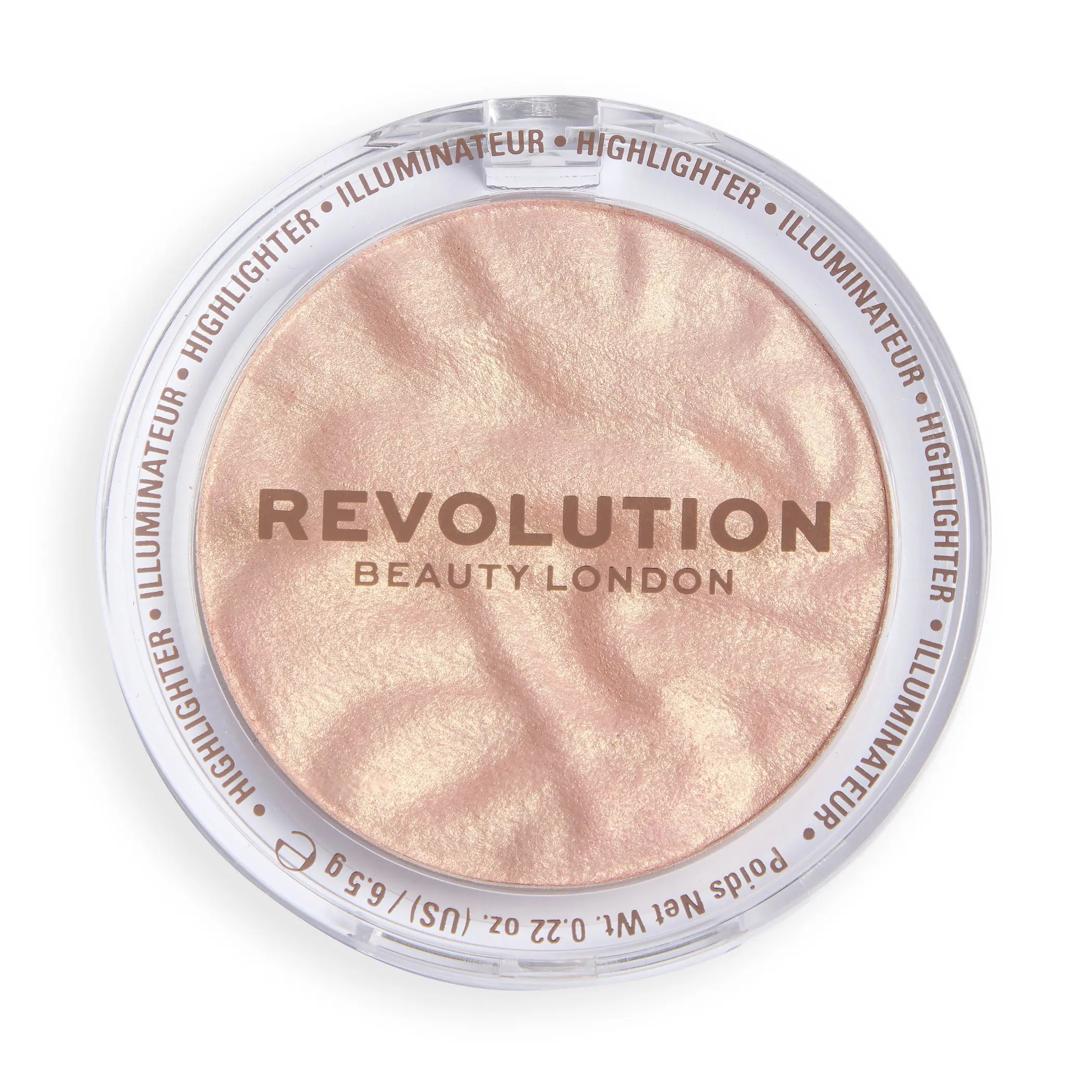 Reloaded Highlighter Make An Impact Talc Free - Image 4