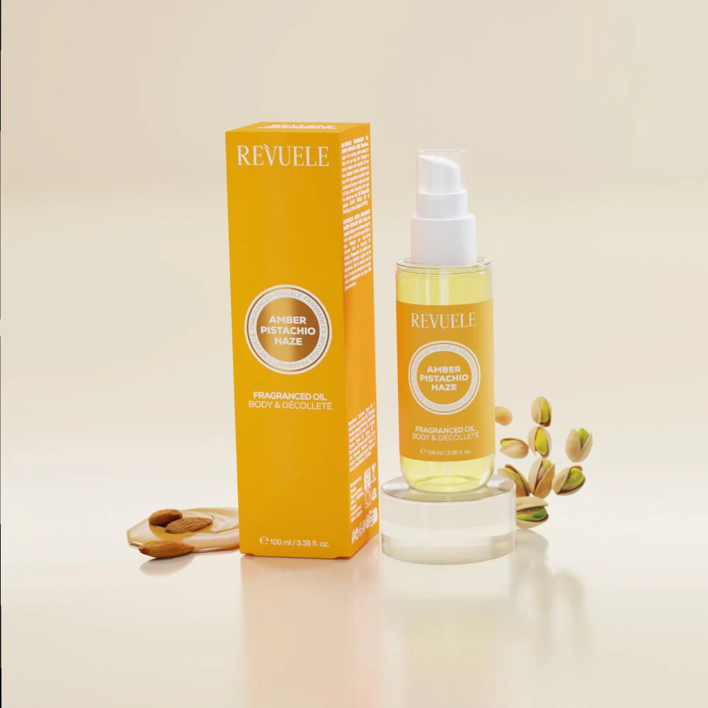 Fragranced Oils Amber Pistachio Haze - Image 2