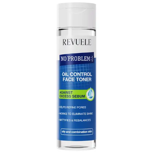 No Problem Oil Control Face Toner
