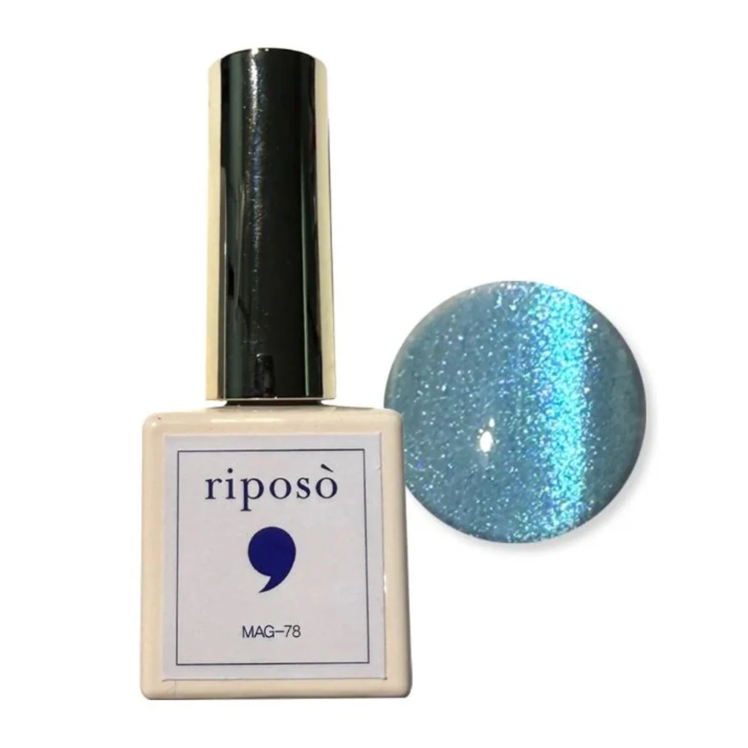 Pulling Paradise Magnetic Gel Polish MAG78