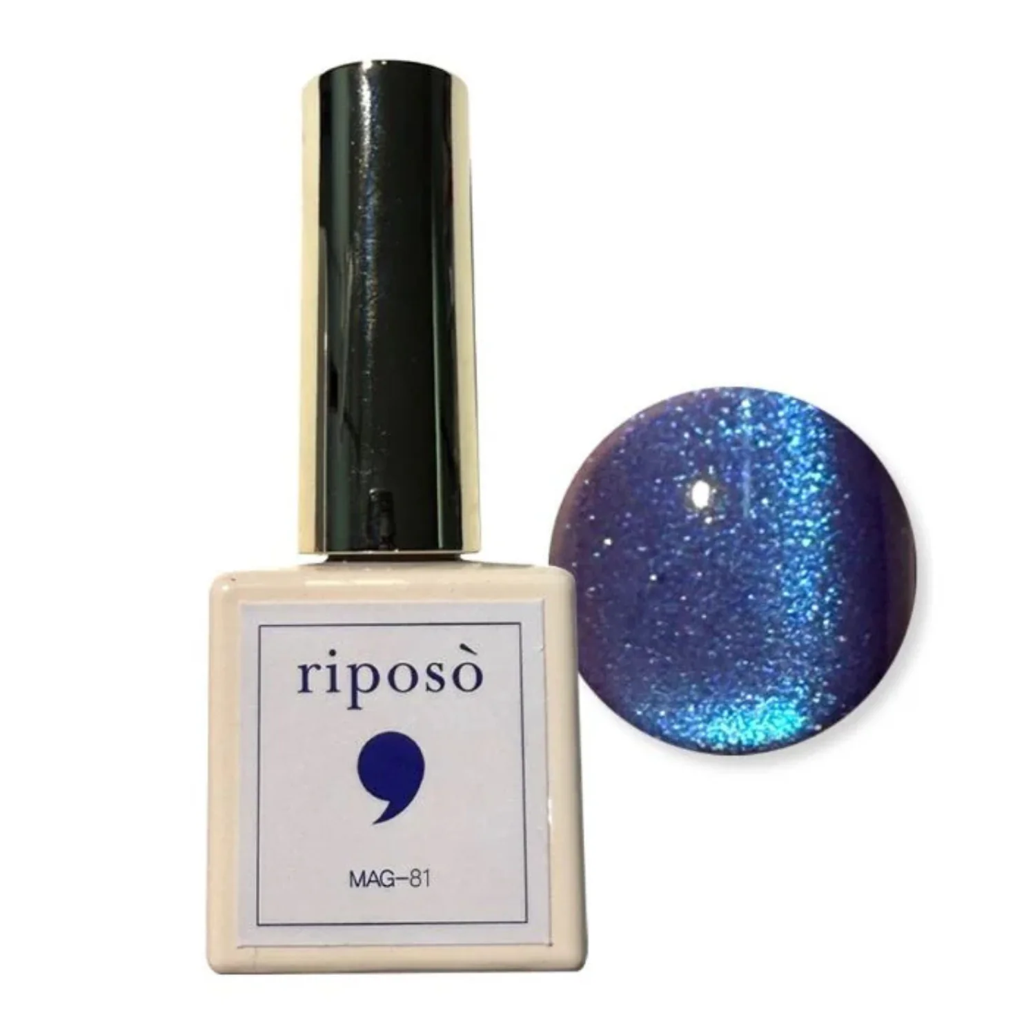 Pulling Paradise Magnetic Gel Polish MAG81