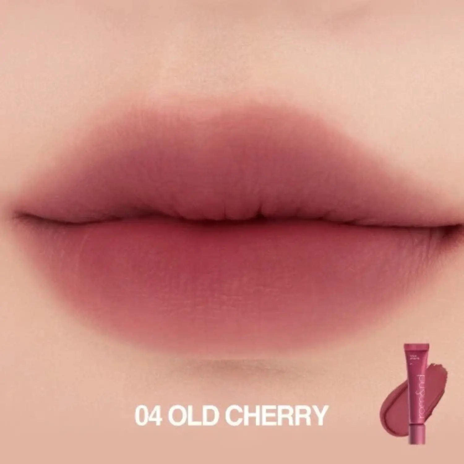 Color Lip Matte 04 Old Cherry - Image 2