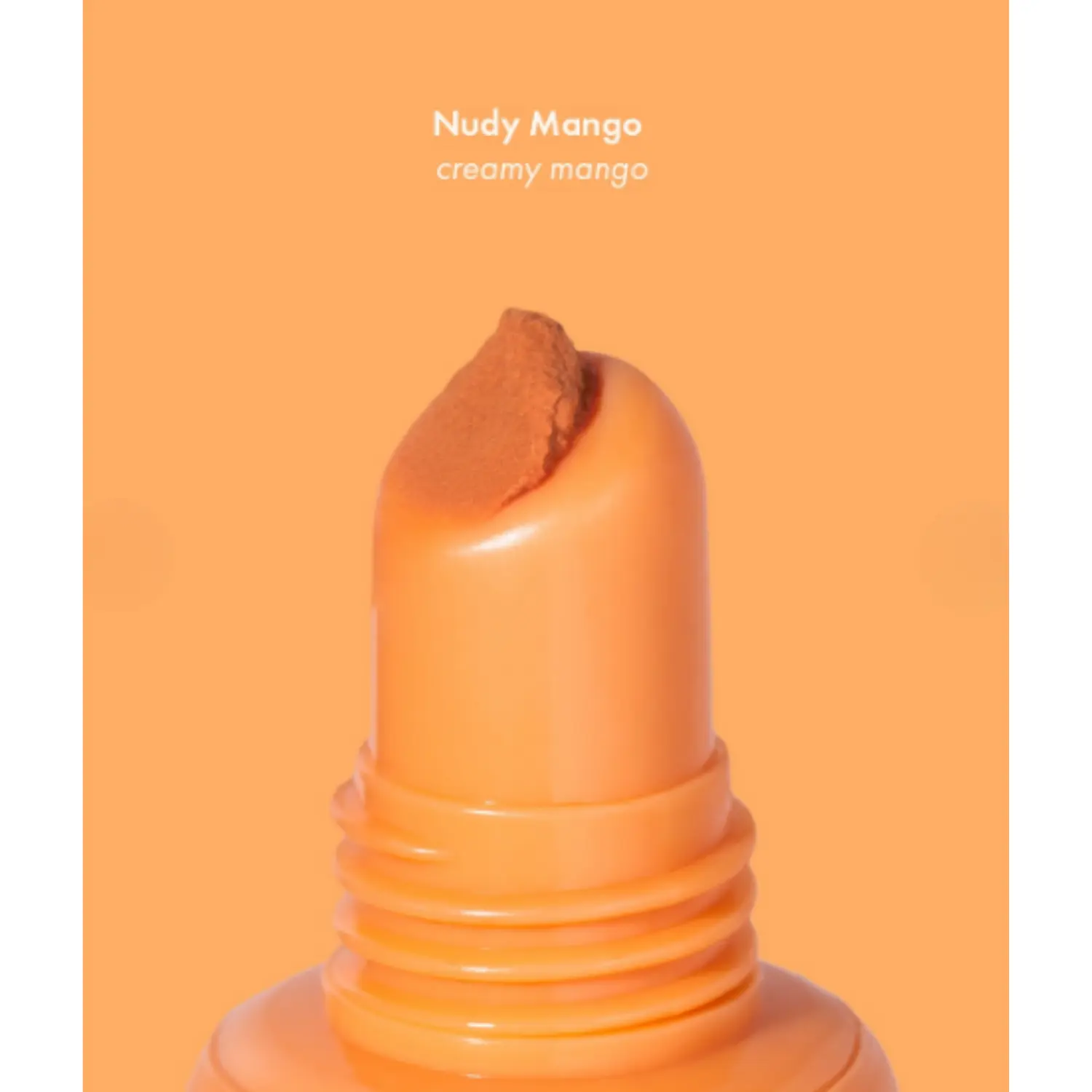Color Lip Matte 05 Nudy Mango - Image 3