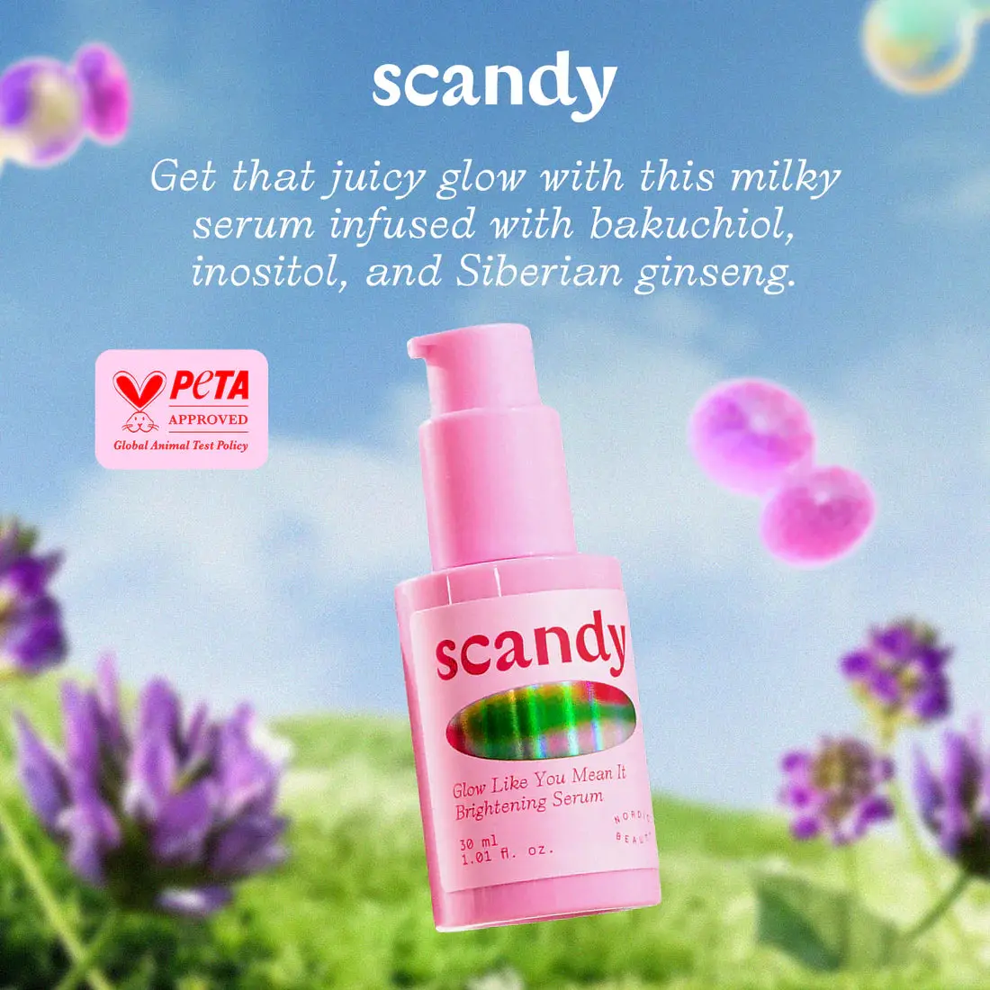 Glow Like You Mean It Brightening Serum - Image 5