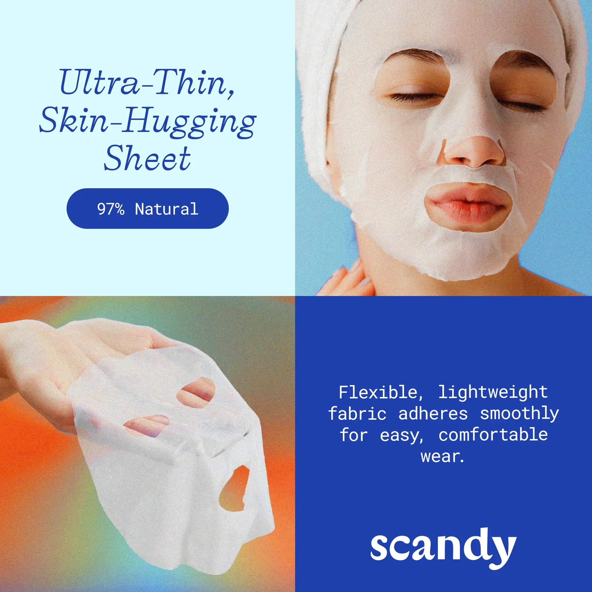 Sheet Got Real Purifying Sheet Mask - Image 2