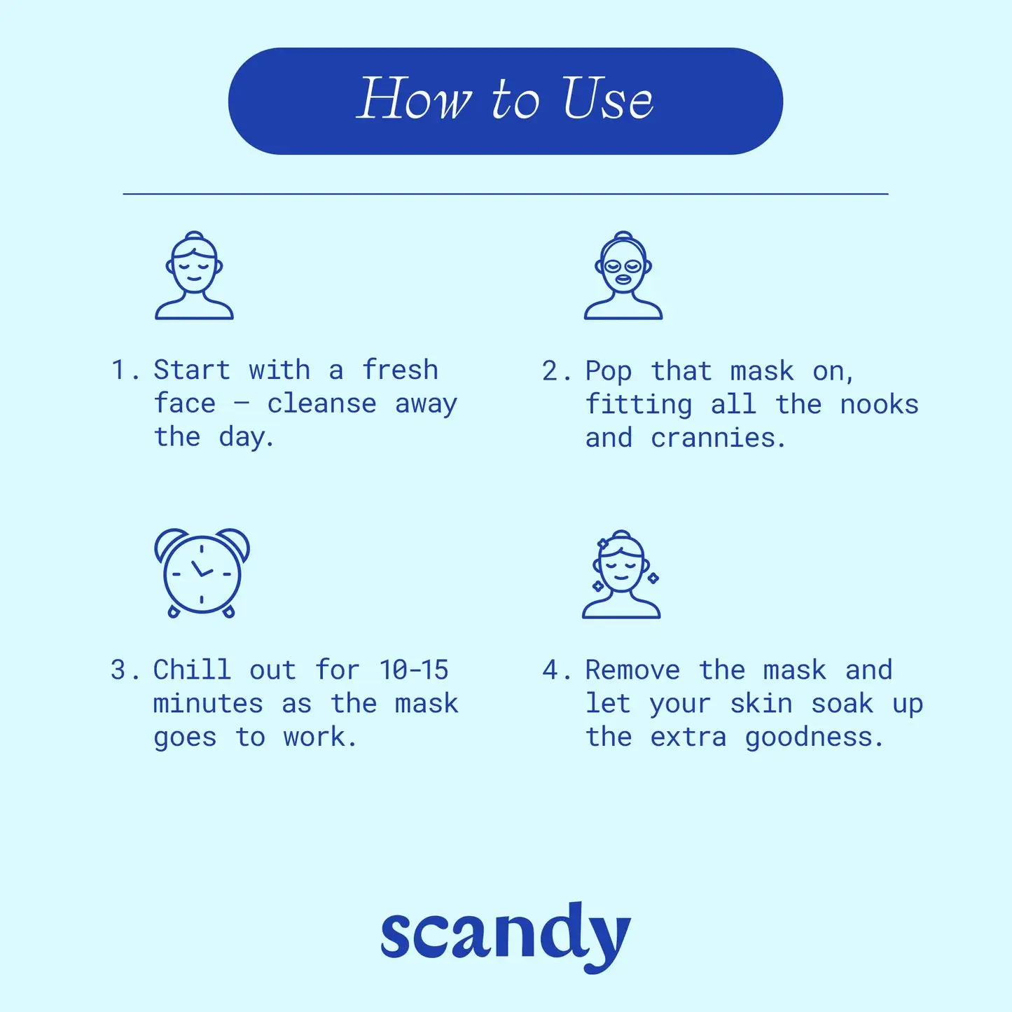 Sheet Got Real Purifying Sheet Mask - Image 4