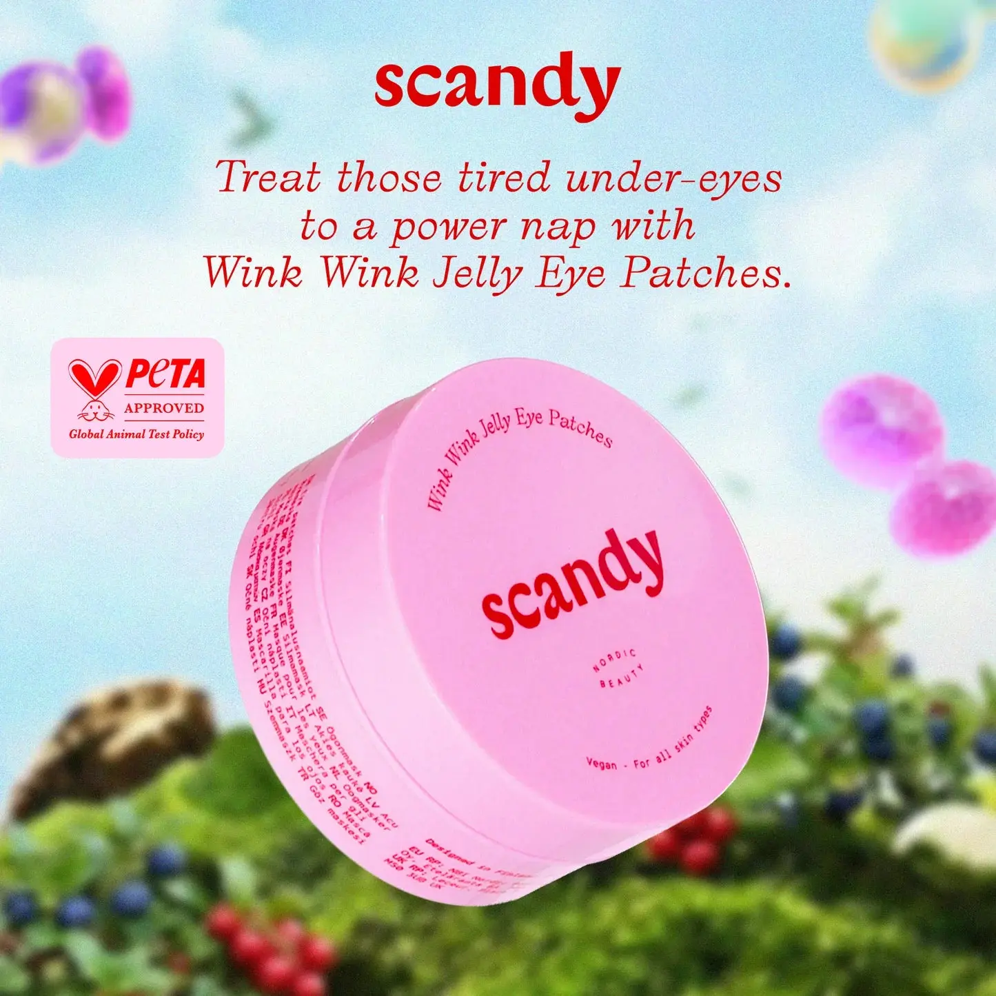 Wink Wink Jelly Eye Patches - Image 7