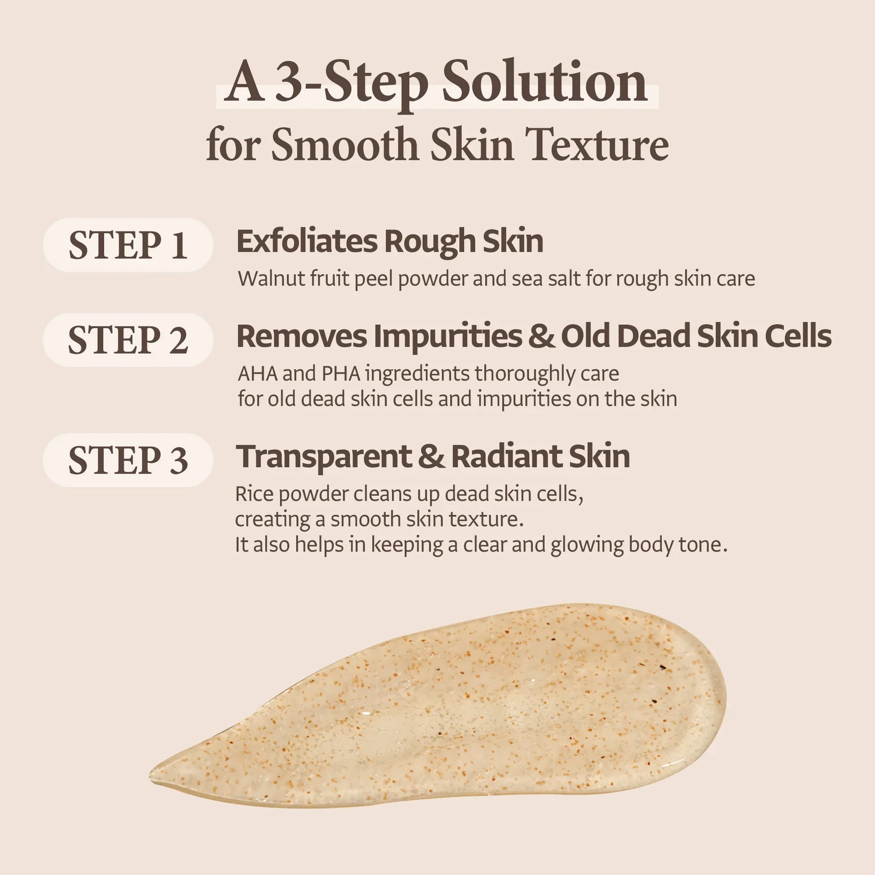 Scrub Body Wash Cozy Darjeeling - Image 6