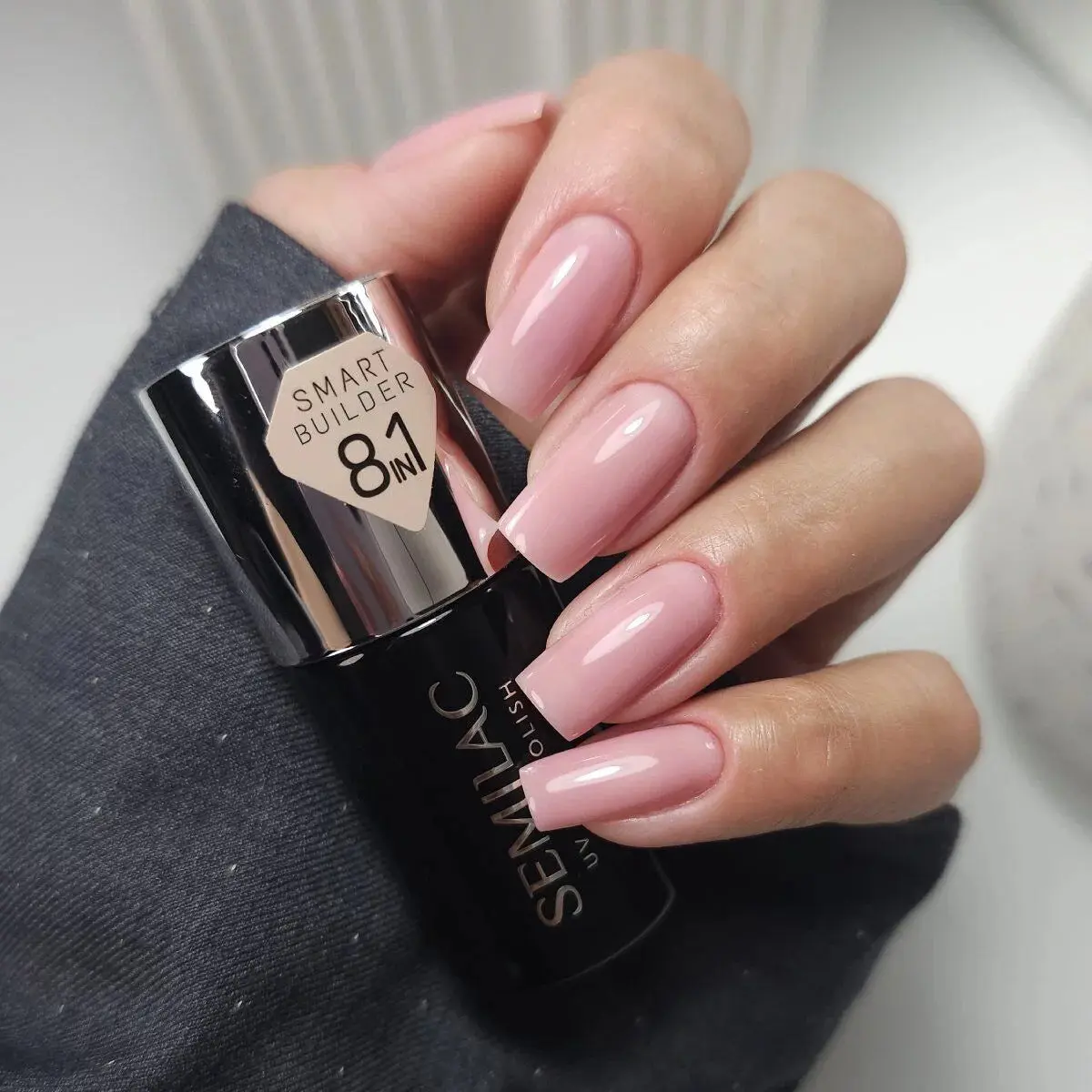 Smart Builder 802 Nude Rose - Image 2