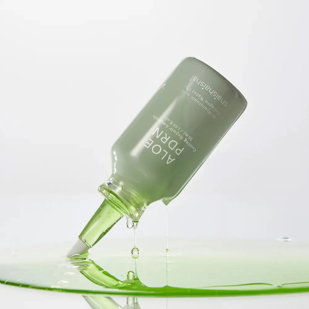 Aloe PDRN Cooling Repair Ampoule - Image 3